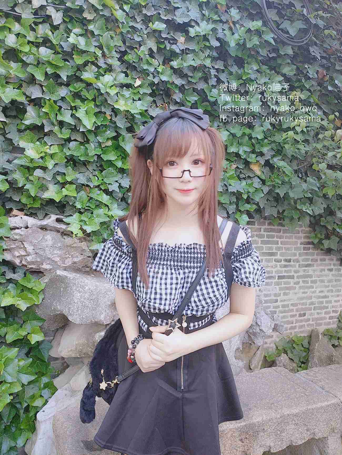 图片[173]-Nyako喵子 – 自撮り①[207P] – 速更版-美库