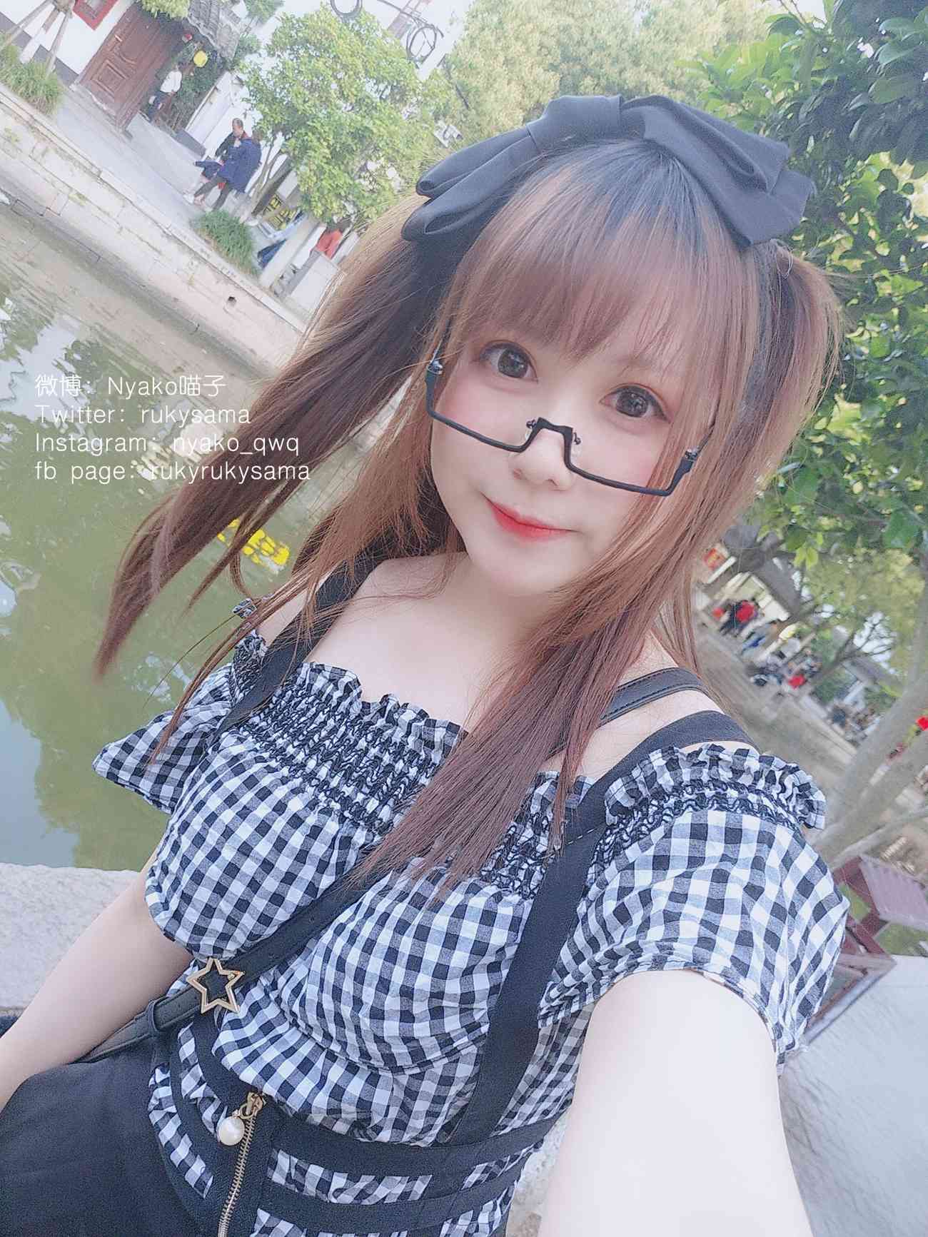 图片[174]-Nyako喵子 – 自撮り①[207P] – 速更版-美库