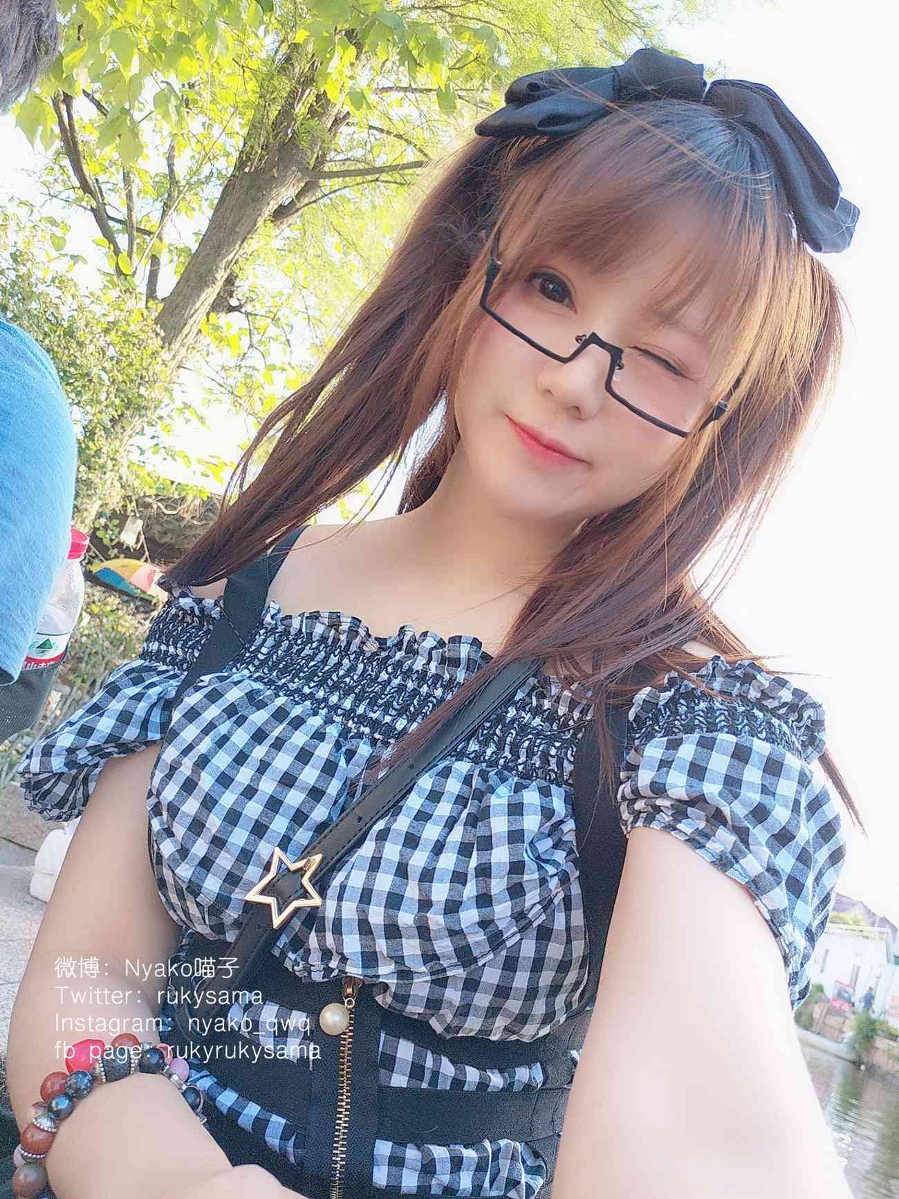 图片[175]-Nyako喵子 – 自撮り①[207P] – 速更版-美库