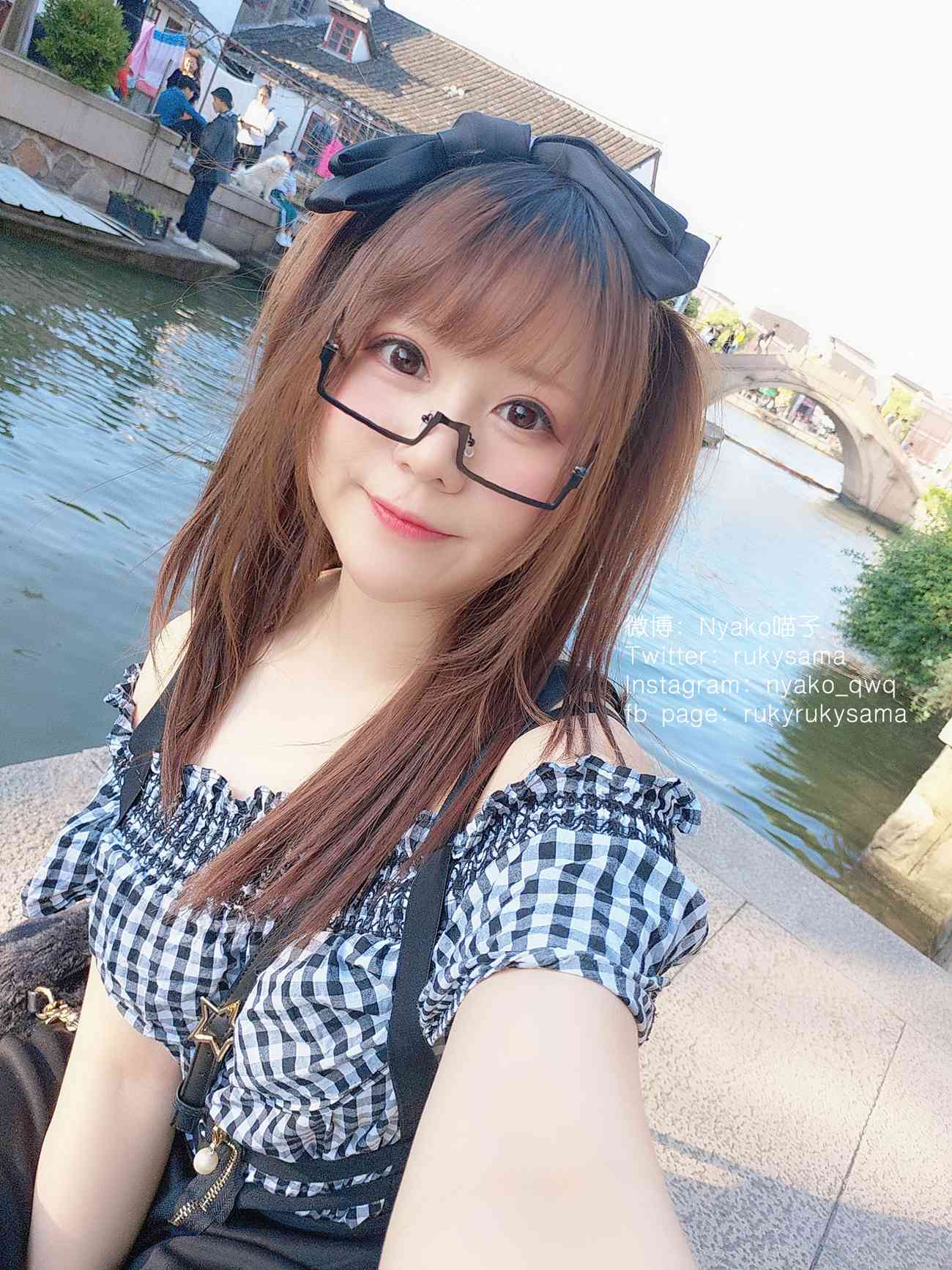 图片[176]-Nyako喵子 – 自撮り①[207P] – 速更版-美库