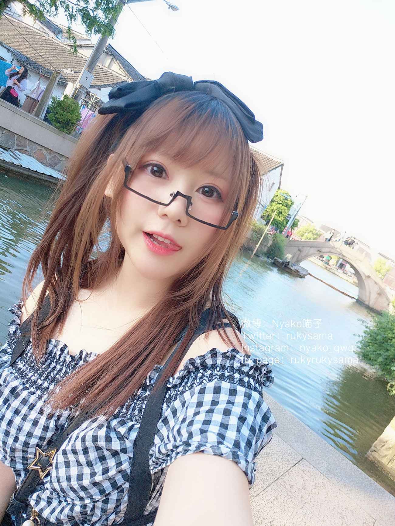 图片[177]-Nyako喵子 – 自撮り①[207P] – 速更版-美库