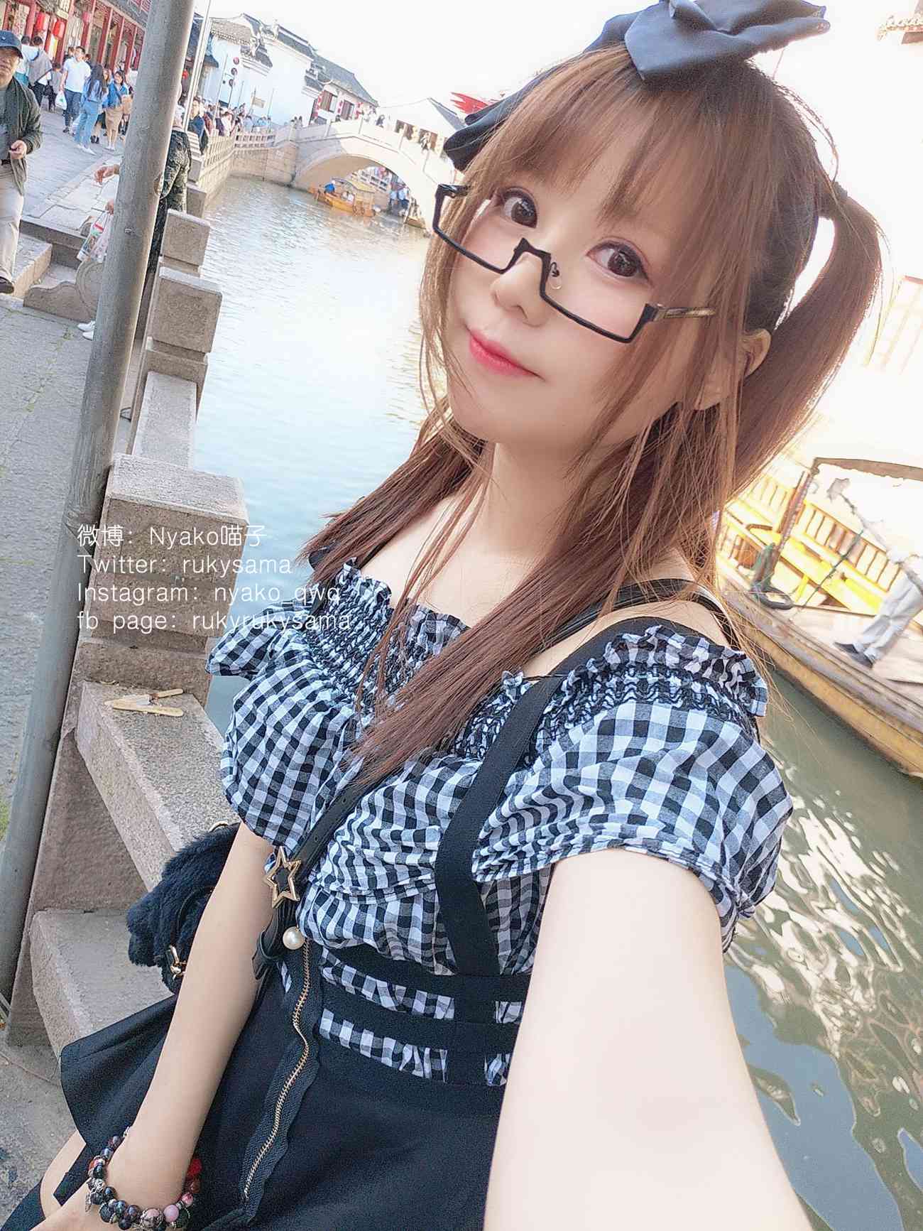 图片[178]-Nyako喵子 – 自撮り①[207P] – 速更版-美库