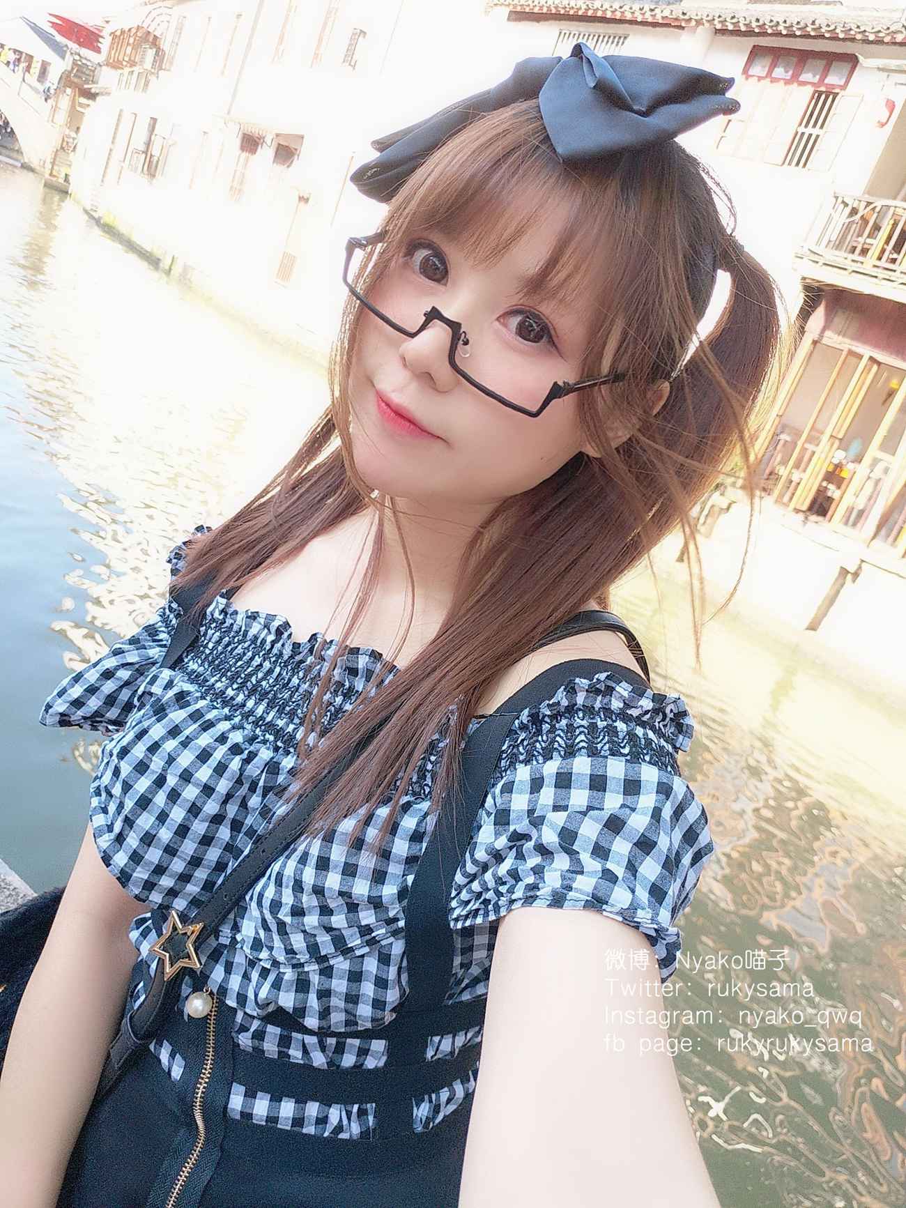 图片[179]-Nyako喵子 – 自撮り①[207P] – 速更版-美库