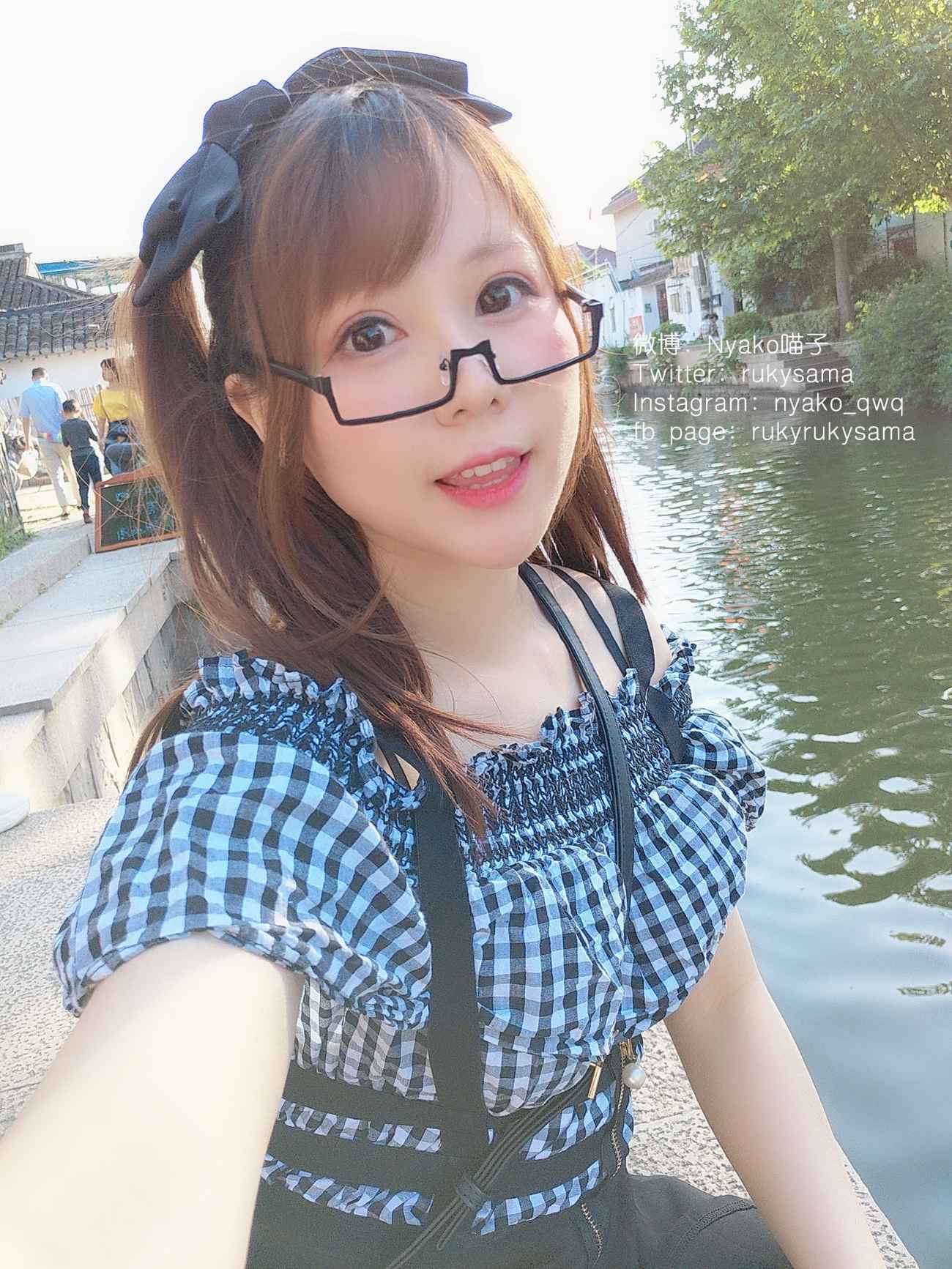 图片[180]-Nyako喵子 – 自撮り①[207P] – 速更版-美库