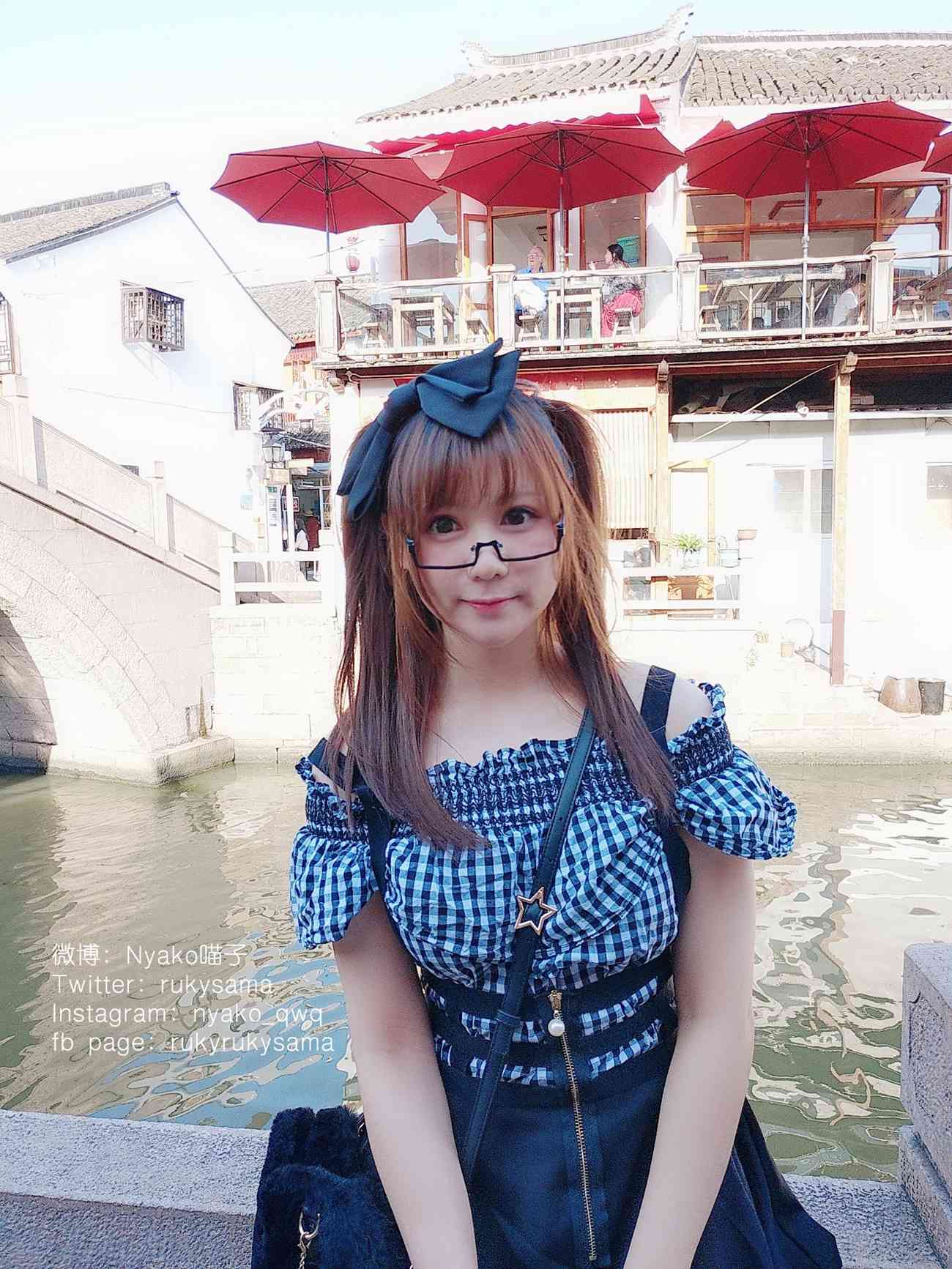 图片[181]-Nyako喵子 – 自撮り①[207P] – 速更版-美库