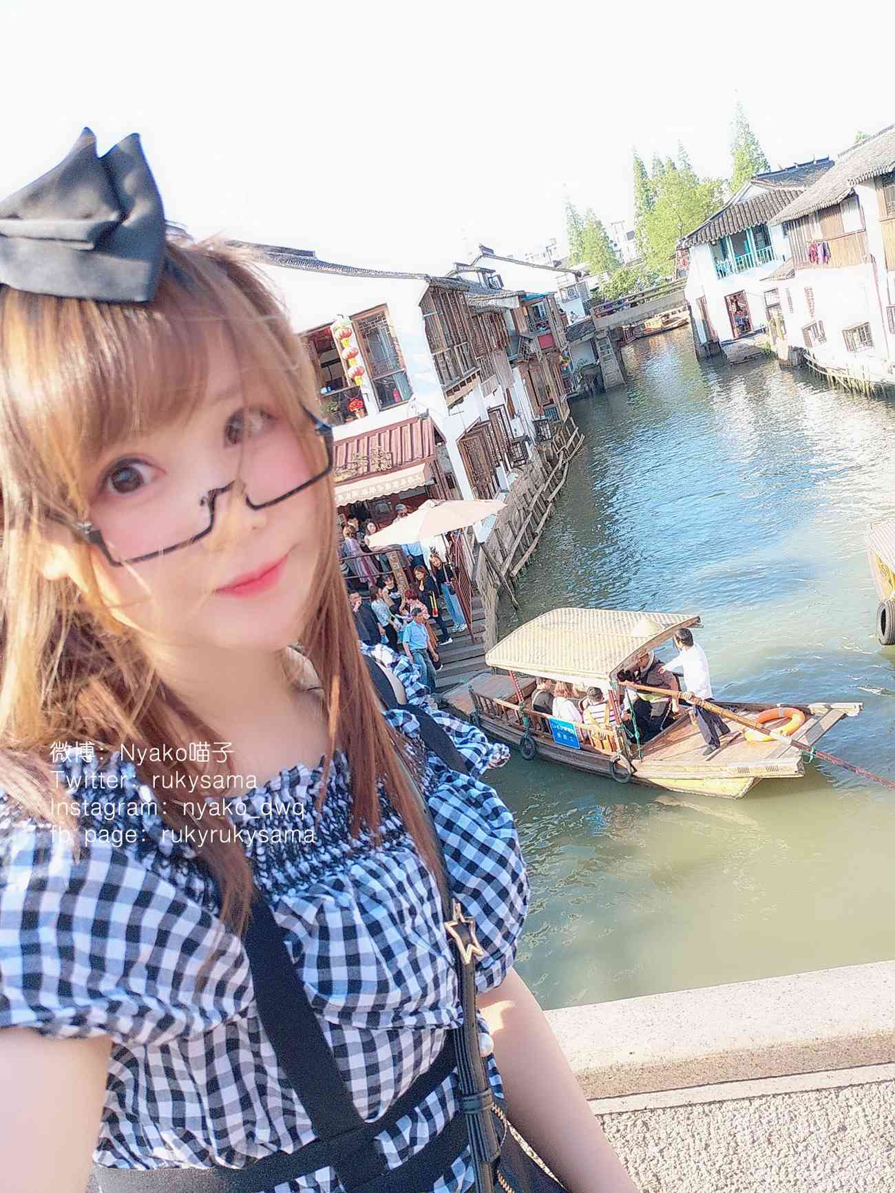 图片[183]-Nyako喵子 – 自撮り①[207P] – 速更版-美库