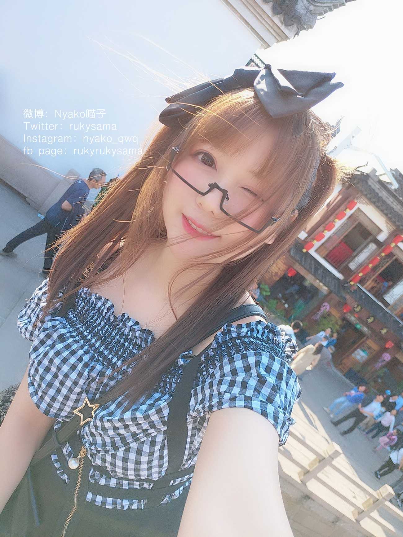 图片[184]-Nyako喵子 – 自撮り①[207P] – 速更版-美库