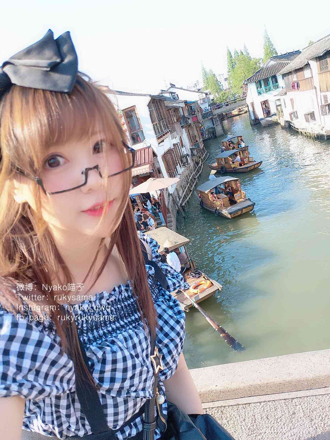 图片[187]-Nyako喵子 – 自撮り①[207P] – 速更版-美库