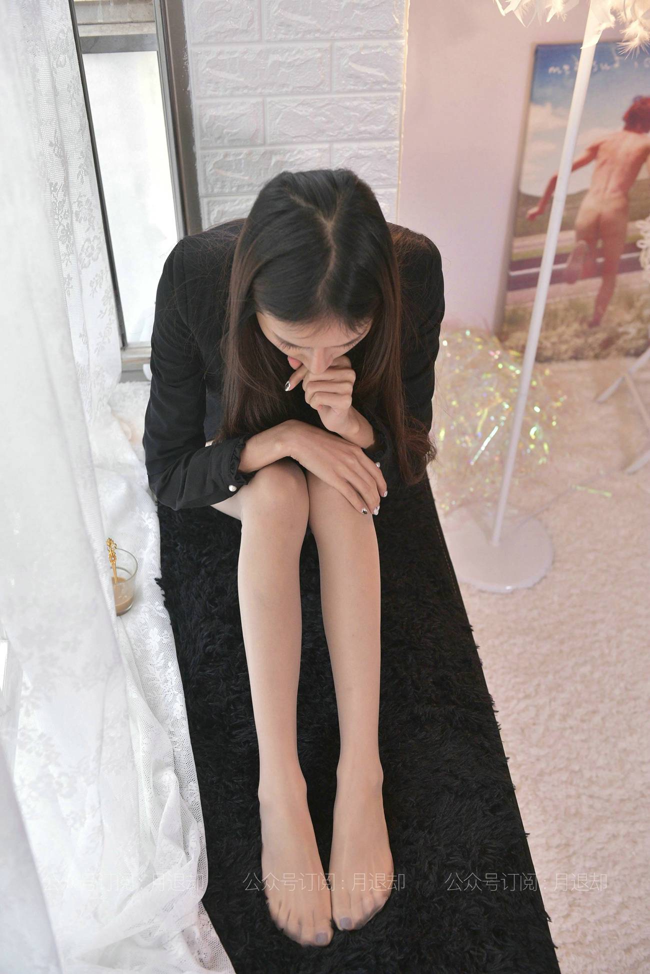 图片[58]-[IESS异思趣向] 2021.04.14 丝享家772：美子《黑色职场装》[87P] – 速更版-美库