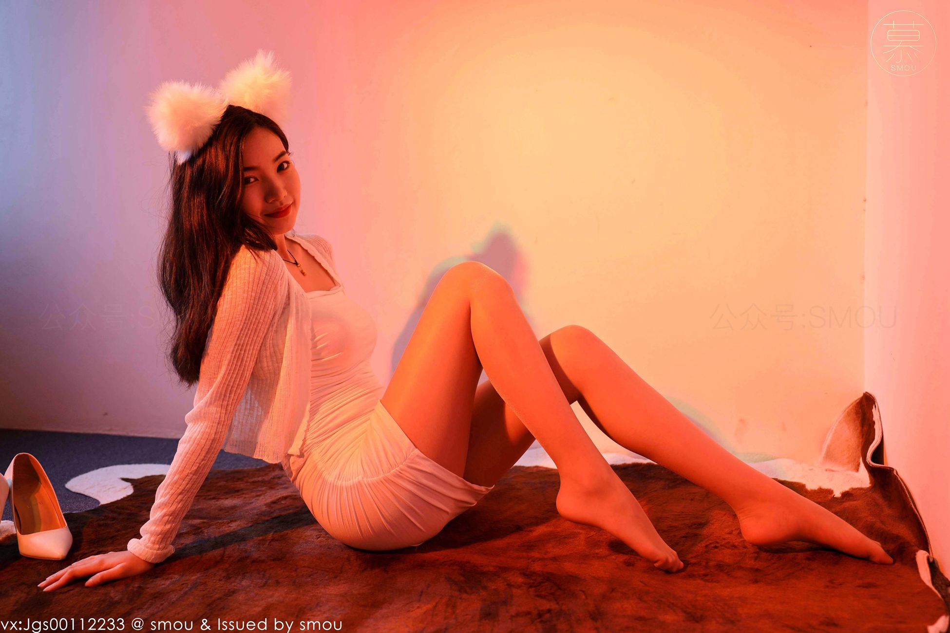 图片[12]-[丝慕SMOU]蜜系列 M012 文欣[77P] – 速更版-美库