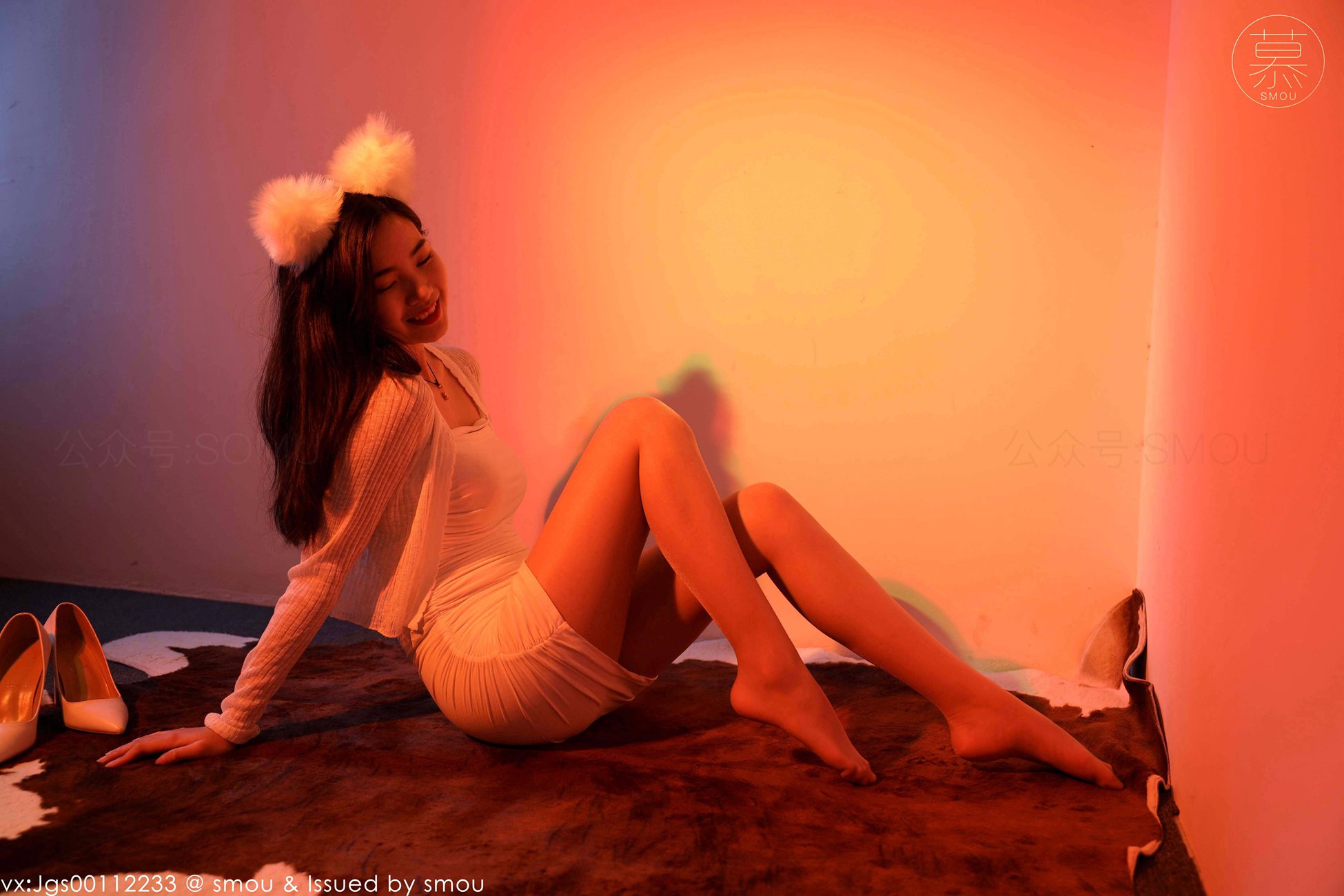 图片[13]-[丝慕SMOU]蜜系列 M012 文欣[77P] – 速更版-美库