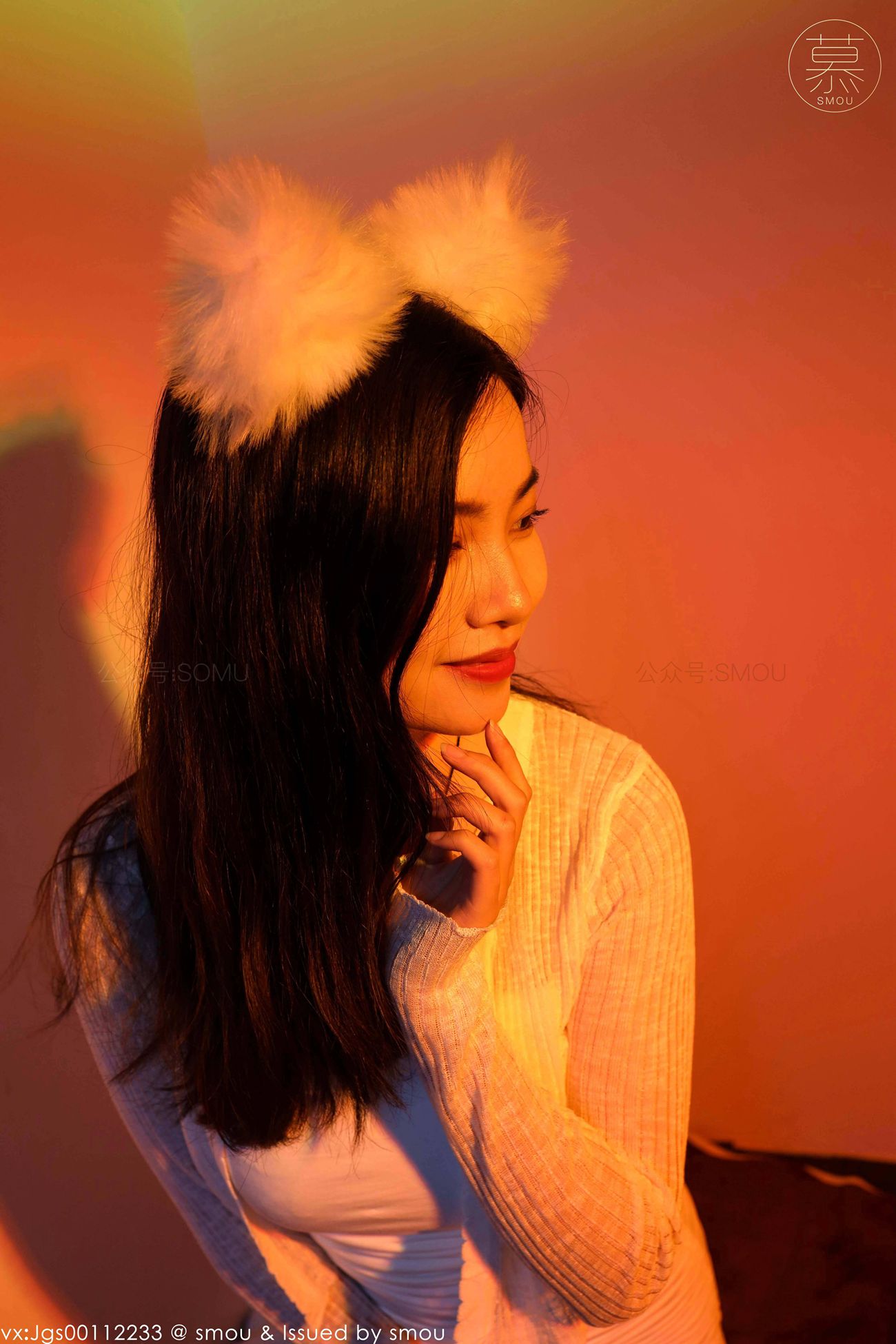 图片[29]-[丝慕SMOU]蜜系列 M012 文欣[77P] – 速更版-美库