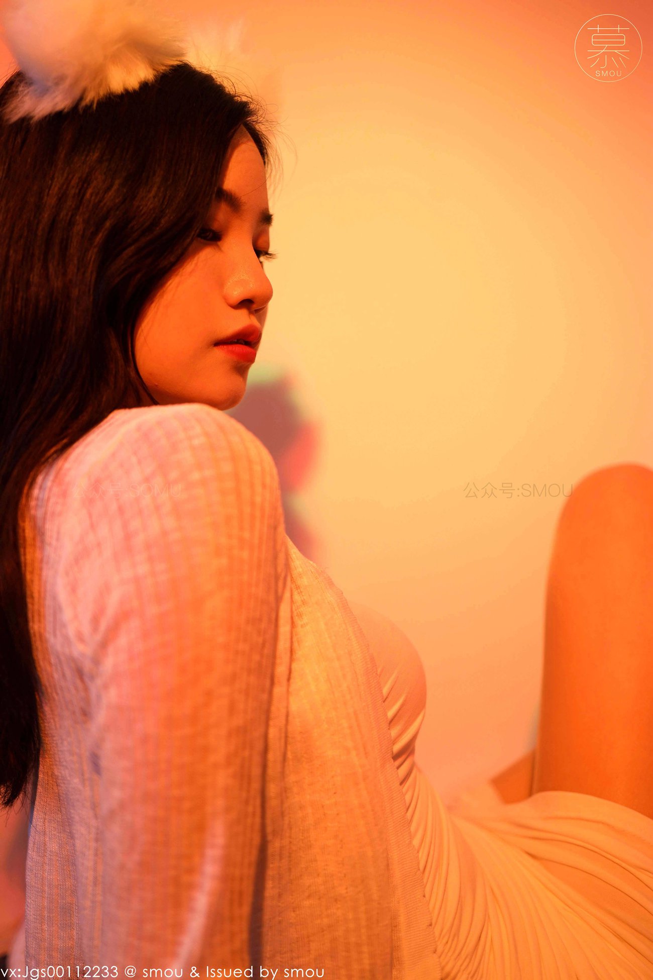 图片[41]-[丝慕SMOU]蜜系列 M012 文欣[77P] – 速更版-美库