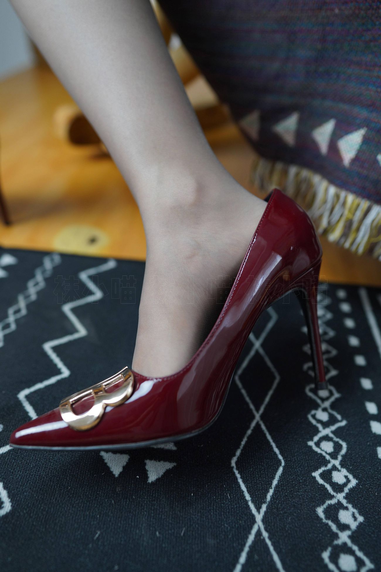 图片[65]-[kittyWawa袜小喵]KT288 摇摇椅[82P] – 速更版-美库