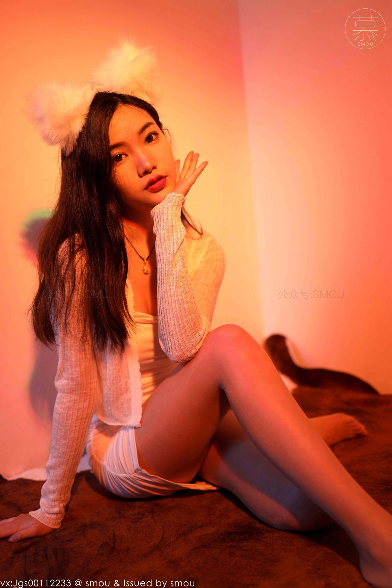 图片[54]-[丝慕SMOU]蜜系列 M012 文欣[77P] – 速更版-美库