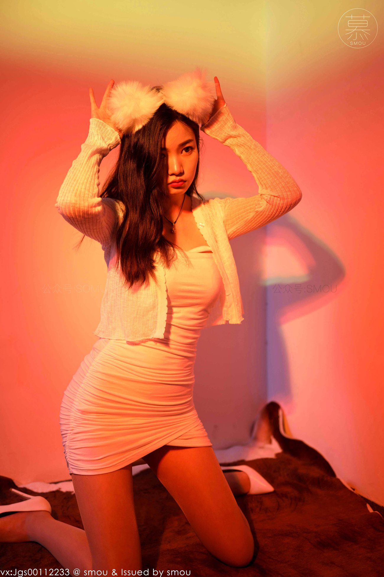 图片[56]-[丝慕SMOU]蜜系列 M012 文欣[77P] – 速更版-美库