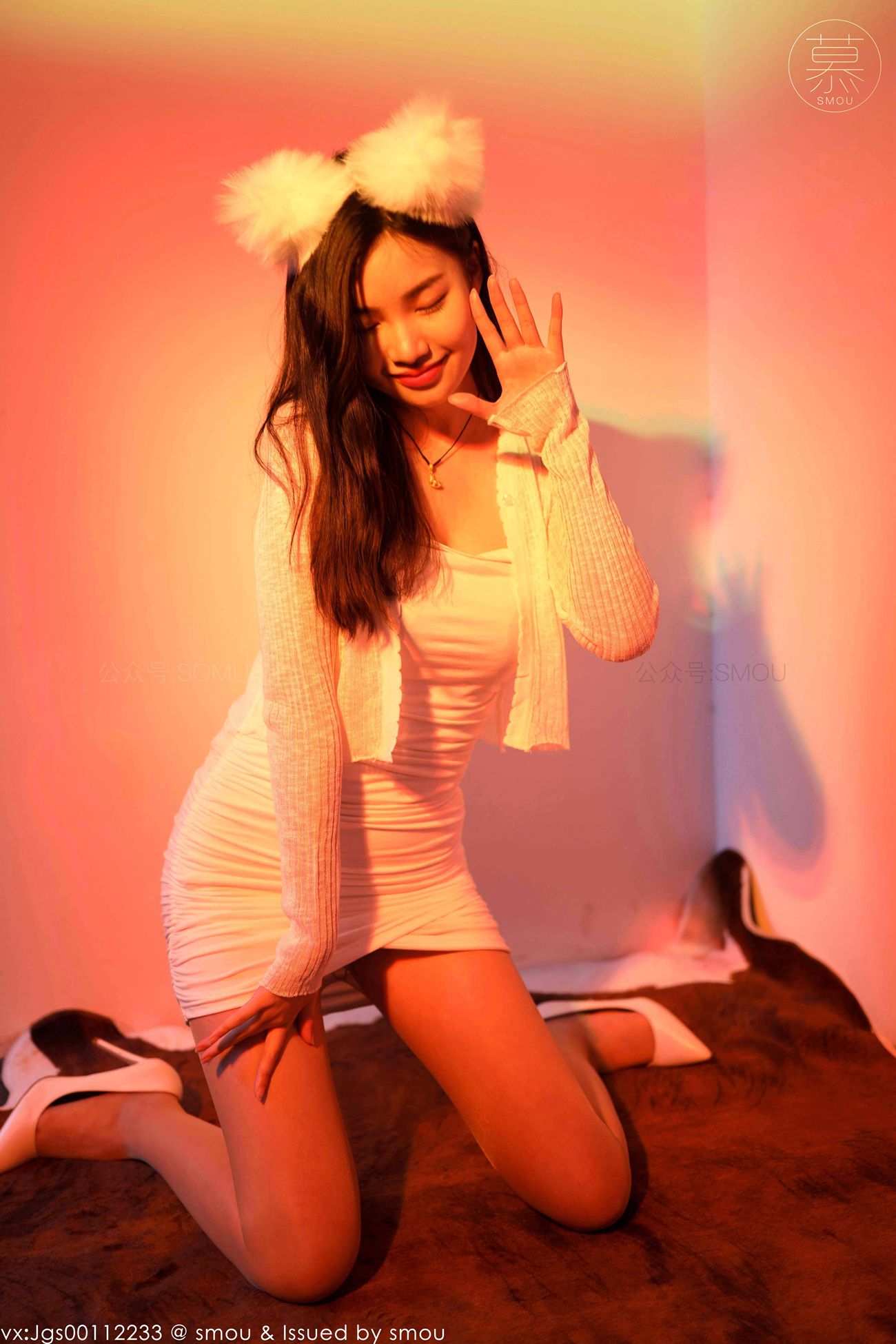 图片[59]-[丝慕SMOU]蜜系列 M012 文欣[77P] – 速更版-美库