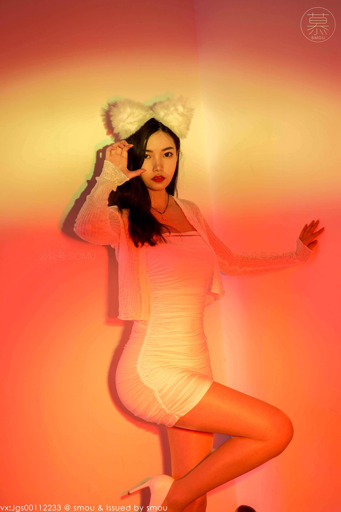 图片[61]-[丝慕SMOU]蜜系列 M012 文欣[77P] – 速更版-美库