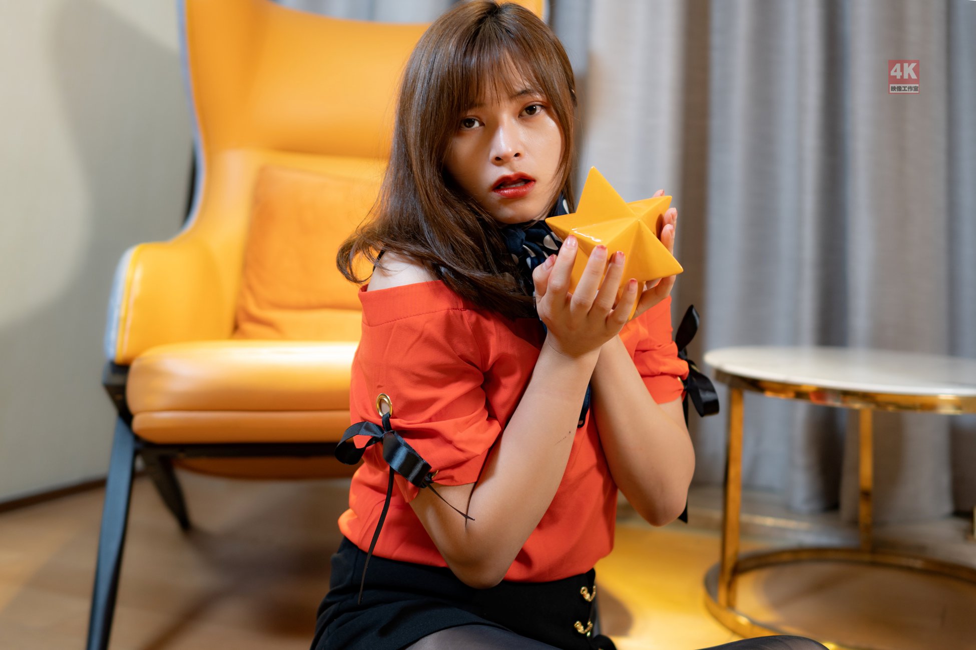 图片[72]-[Ligui丽柜]网络丽人 2021.06.30 Model《复古的两套日式OL》奈沐子[77P] – 速更版-美库