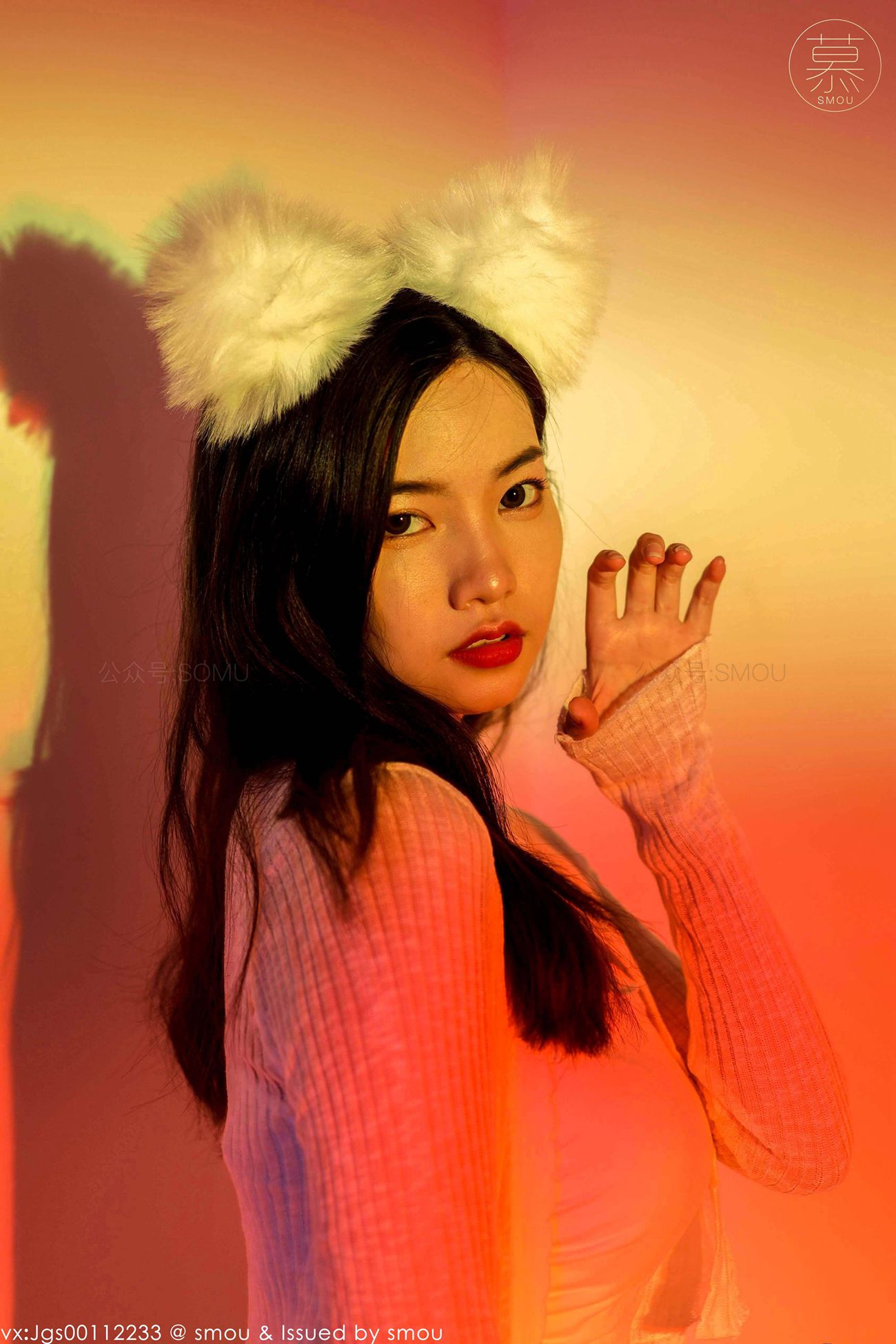 图片[63]-[丝慕SMOU]蜜系列 M012 文欣[77P] – 速更版-美库