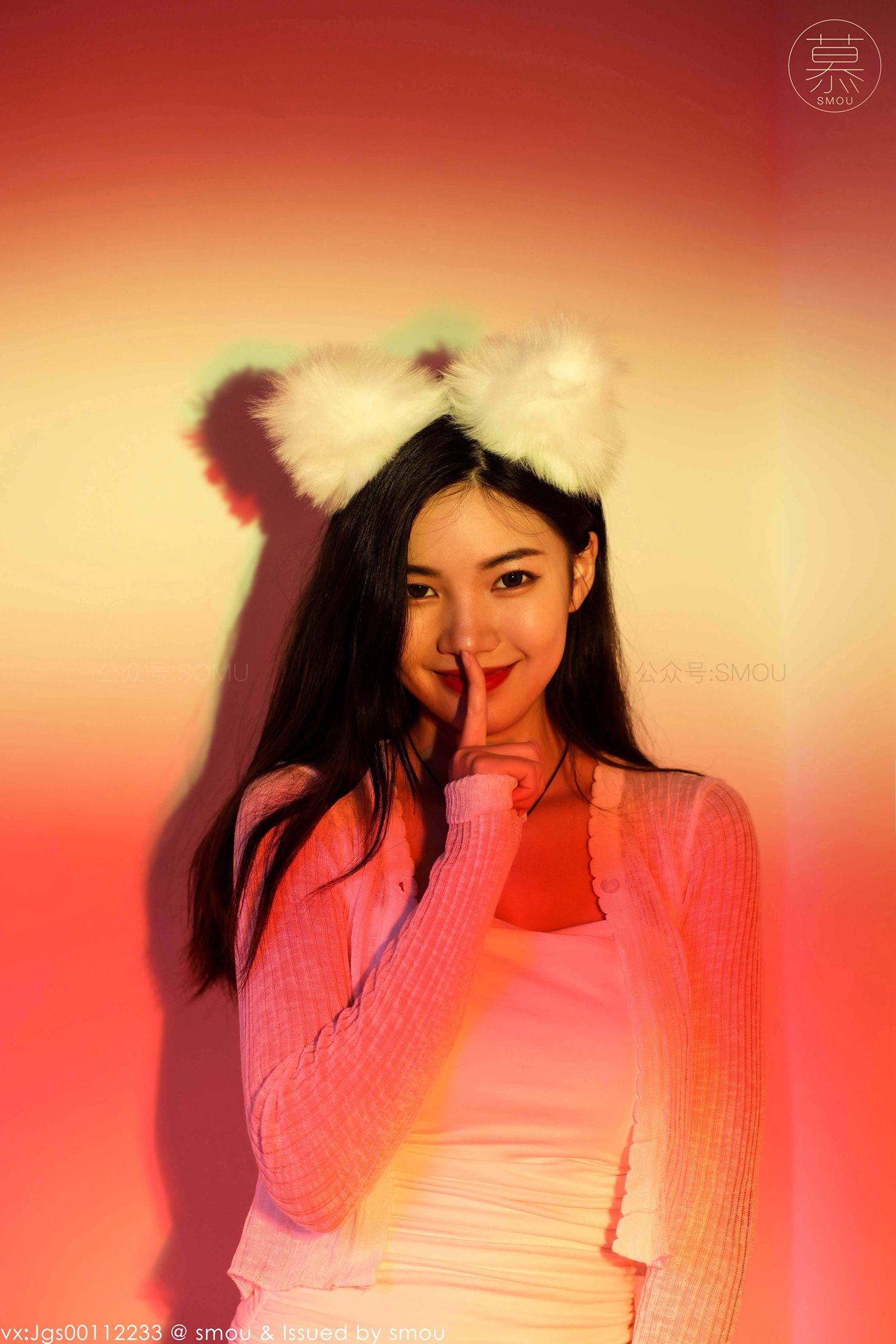 图片[72]-[丝慕SMOU]蜜系列 M012 文欣[77P] – 速更版-美库