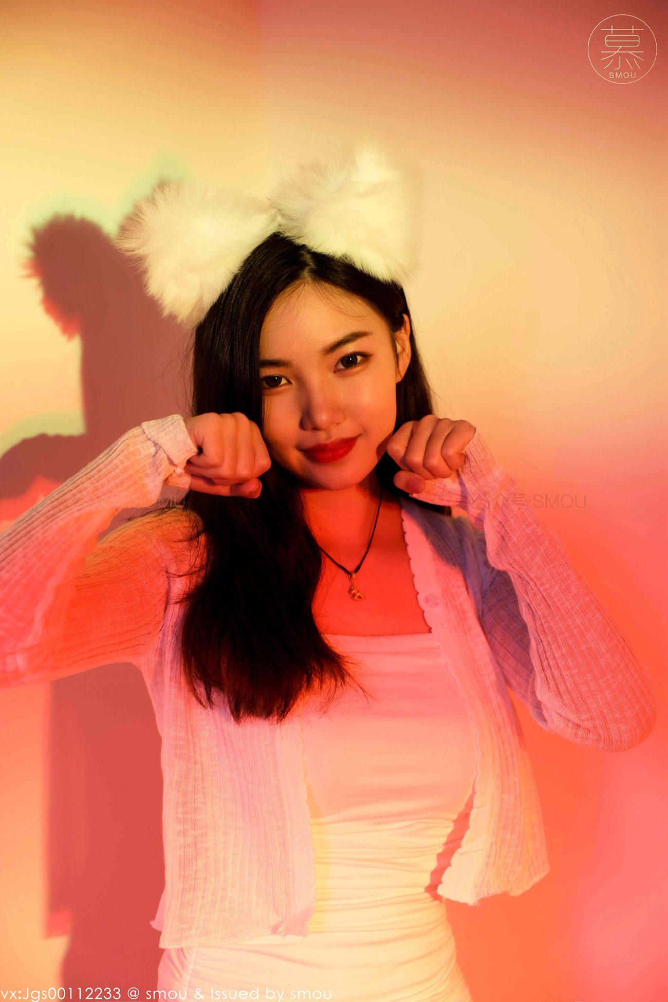 图片[73]-[丝慕SMOU]蜜系列 M012 文欣[77P] – 速更版-美库