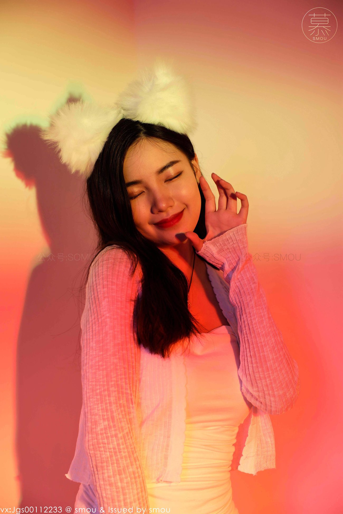 图片[74]-[丝慕SMOU]蜜系列 M012 文欣[77P] – 速更版-美库