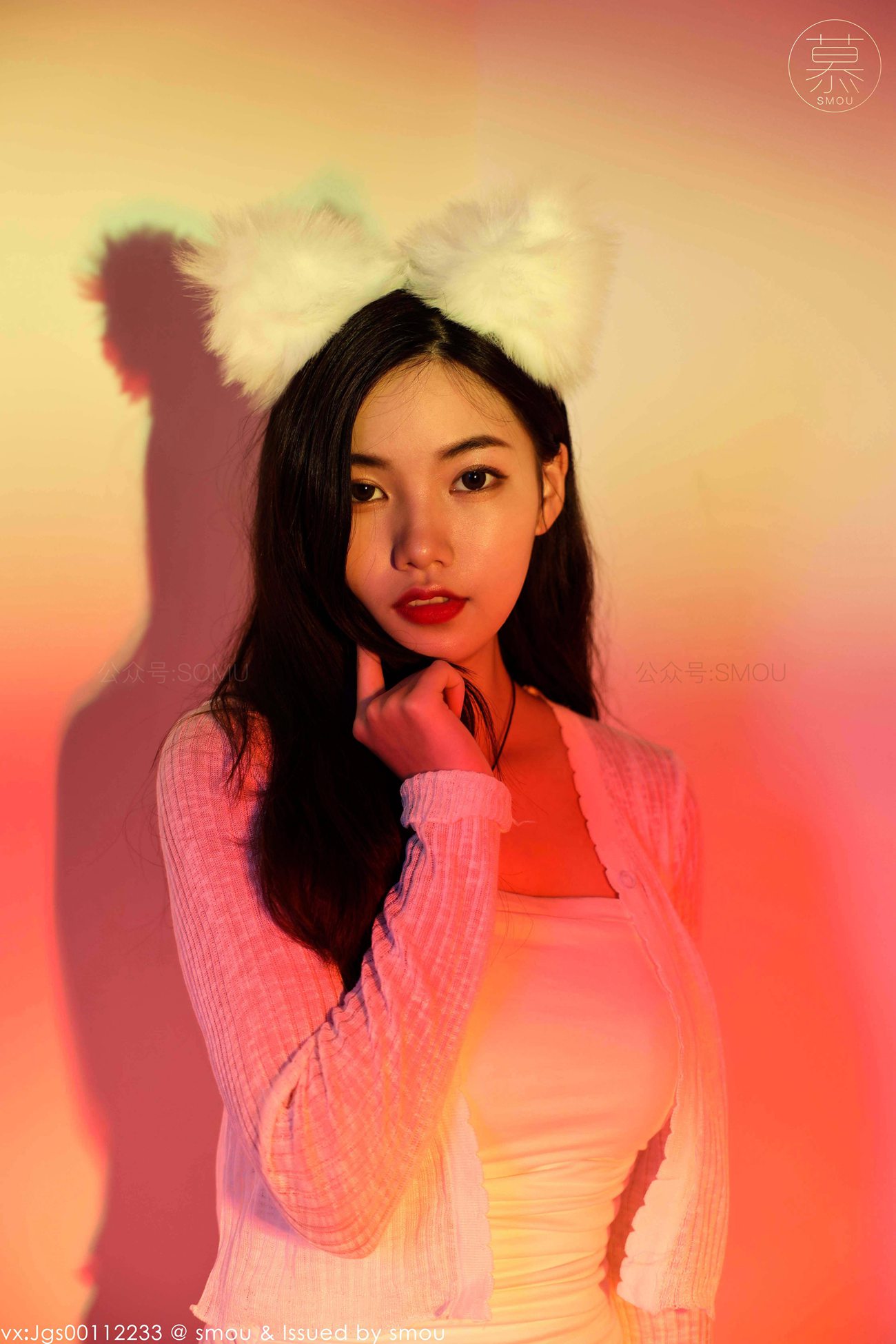 图片[75]-[丝慕SMOU]蜜系列 M012 文欣[77P] – 速更版-美库