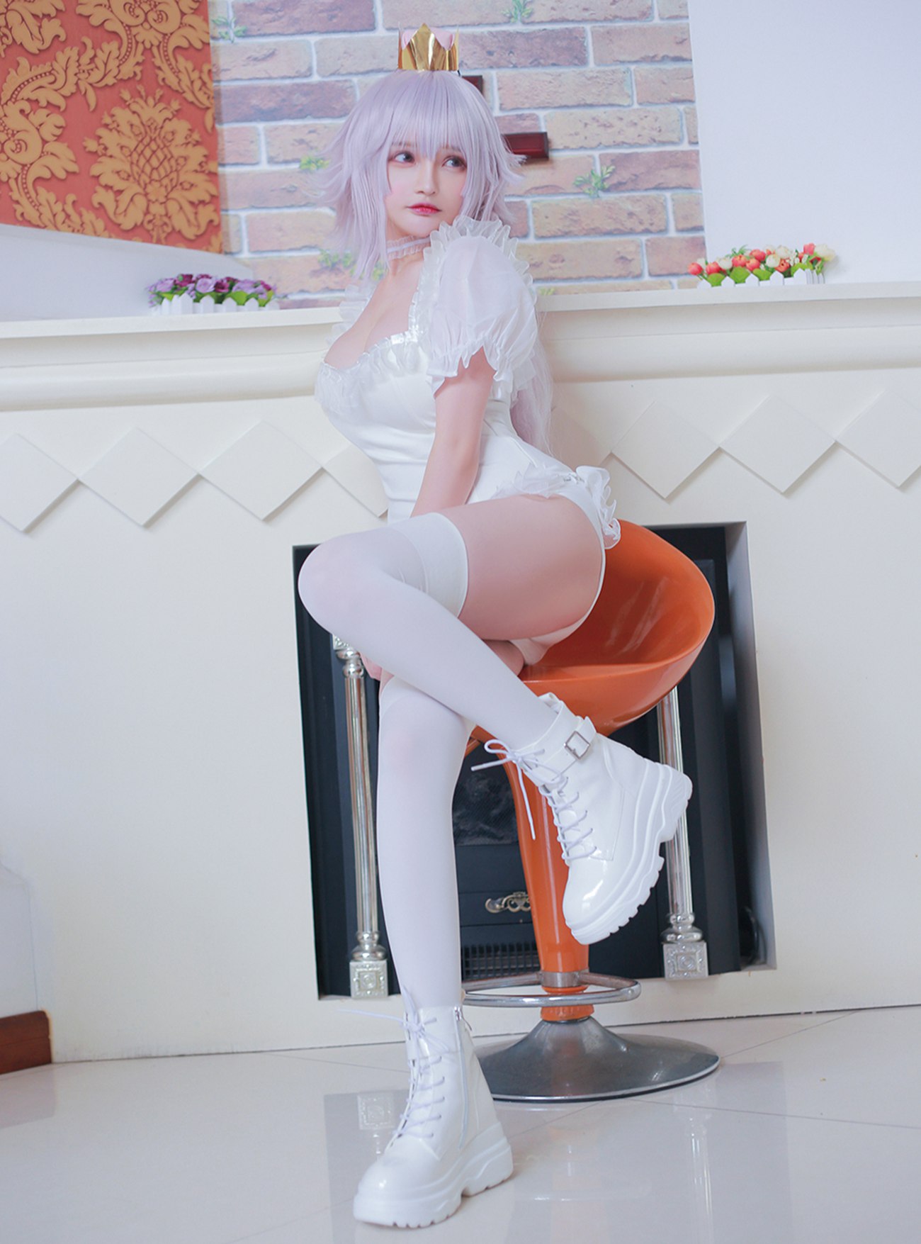 图片[15]-千夜未来- 幽灵姬[21P] – 速更版-美库