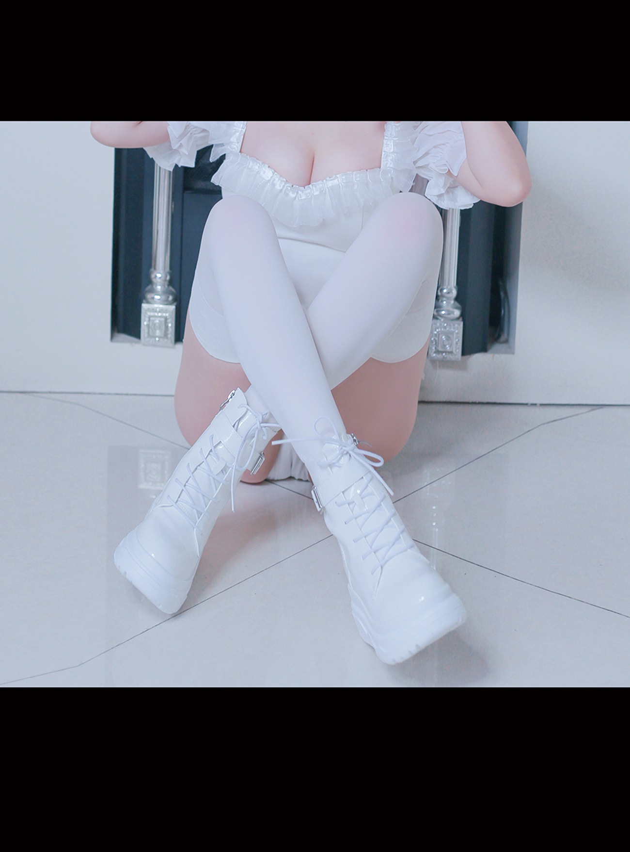 图片[20]-千夜未来- 幽灵姬[21P] – 速更版-美库