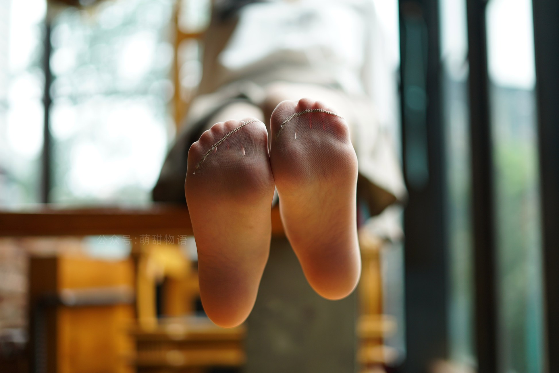 图片[40]-[萌甜物语]XM171《你给打几分？-腿腿》[100P] – 速更版-美库