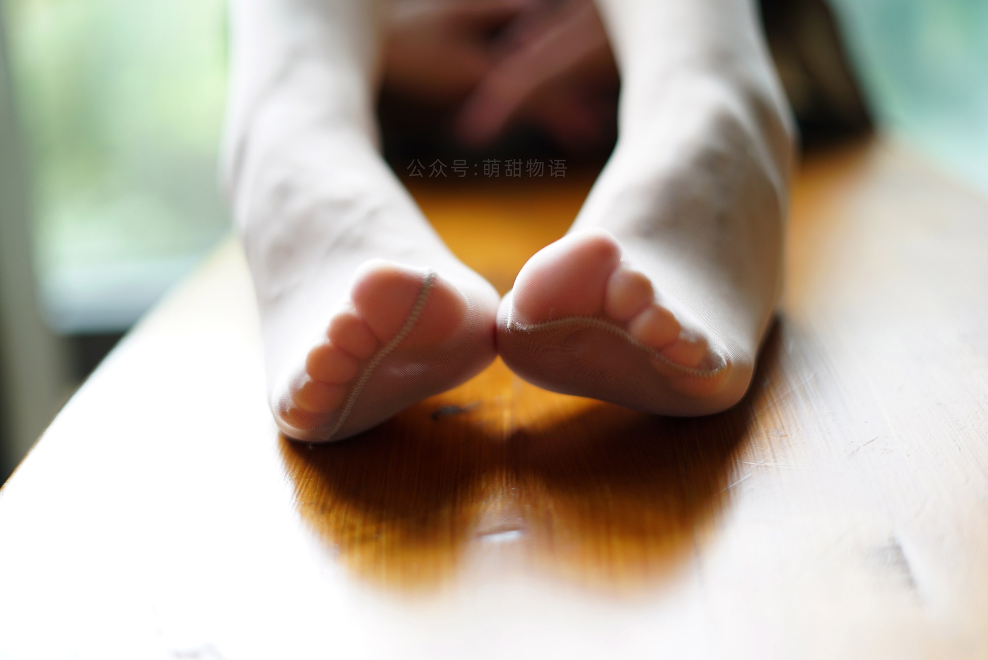 图片[55]-[萌甜物语]XM171《你给打几分？-腿腿》[100P] – 速更版-美库