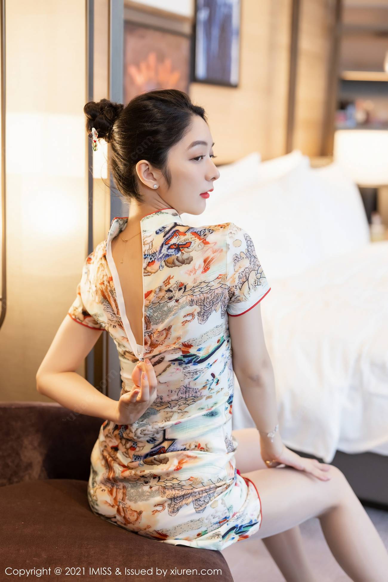 图片[11]-[IMiss爱蜜社]2021.05.18 VOL.593 Angela00[41+1P] – 速更版-美库