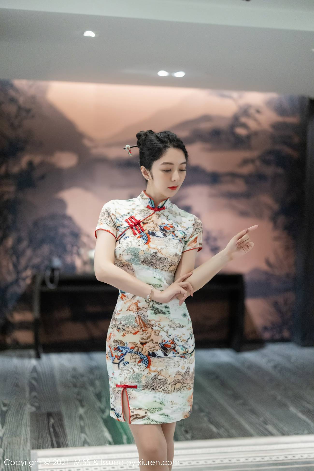 图片[21]-[IMiss爱蜜社]2021.05.18 VOL.593 Angela00[41+1P] – 速更版-美库