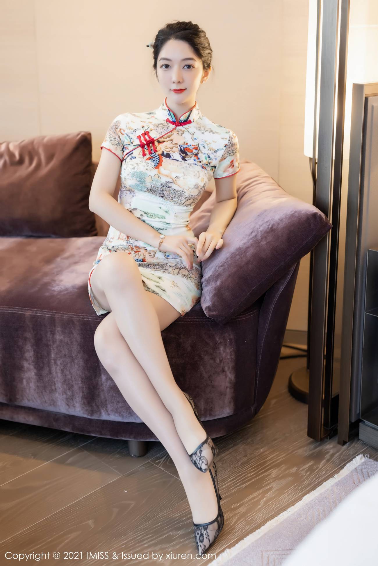 图片[22]-[IMiss爱蜜社]2021.05.18 VOL.593 Angela00[41+1P] – 速更版-美库