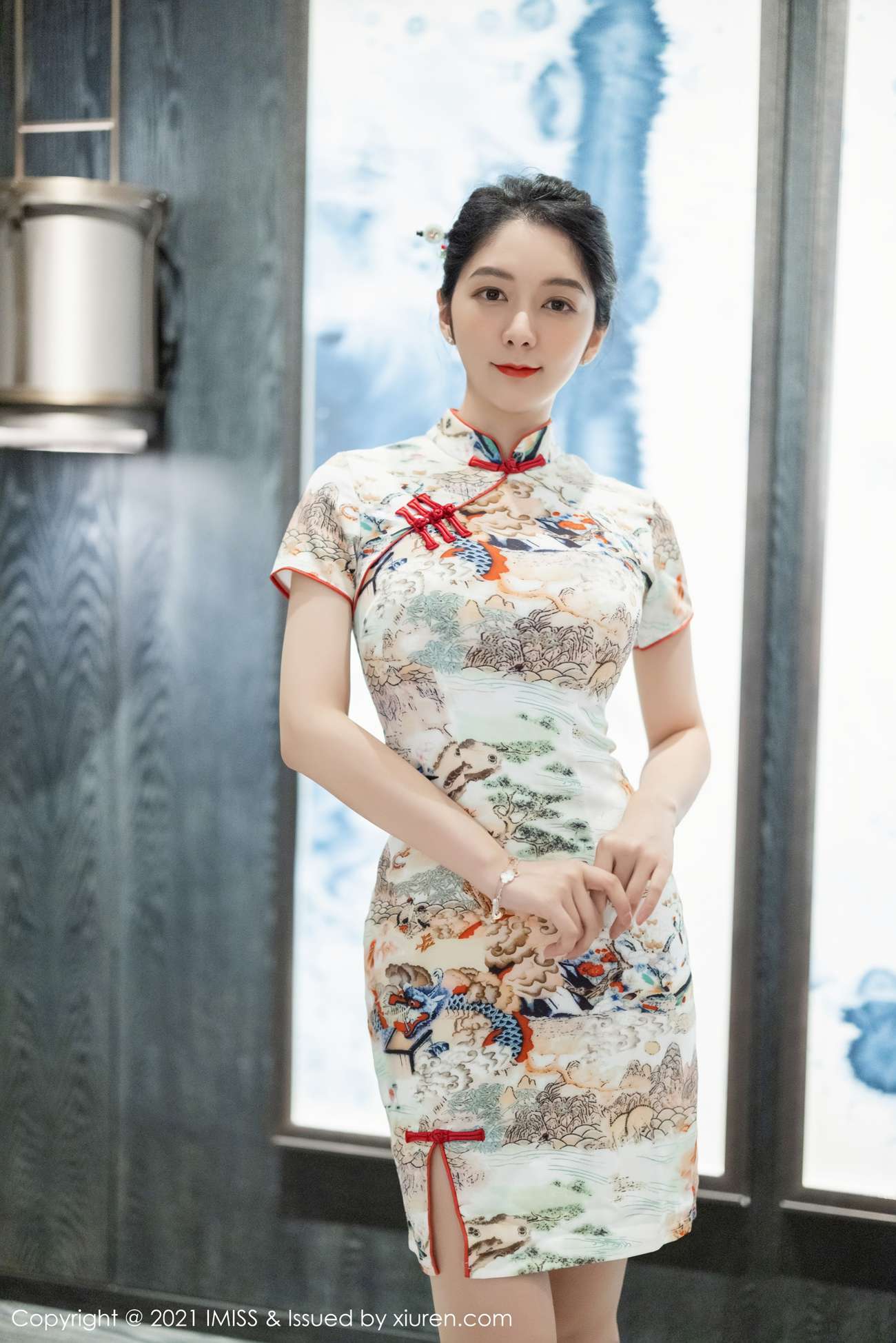 图片[25]-[IMiss爱蜜社]2021.05.18 VOL.593 Angela00[41+1P] – 速更版-美库