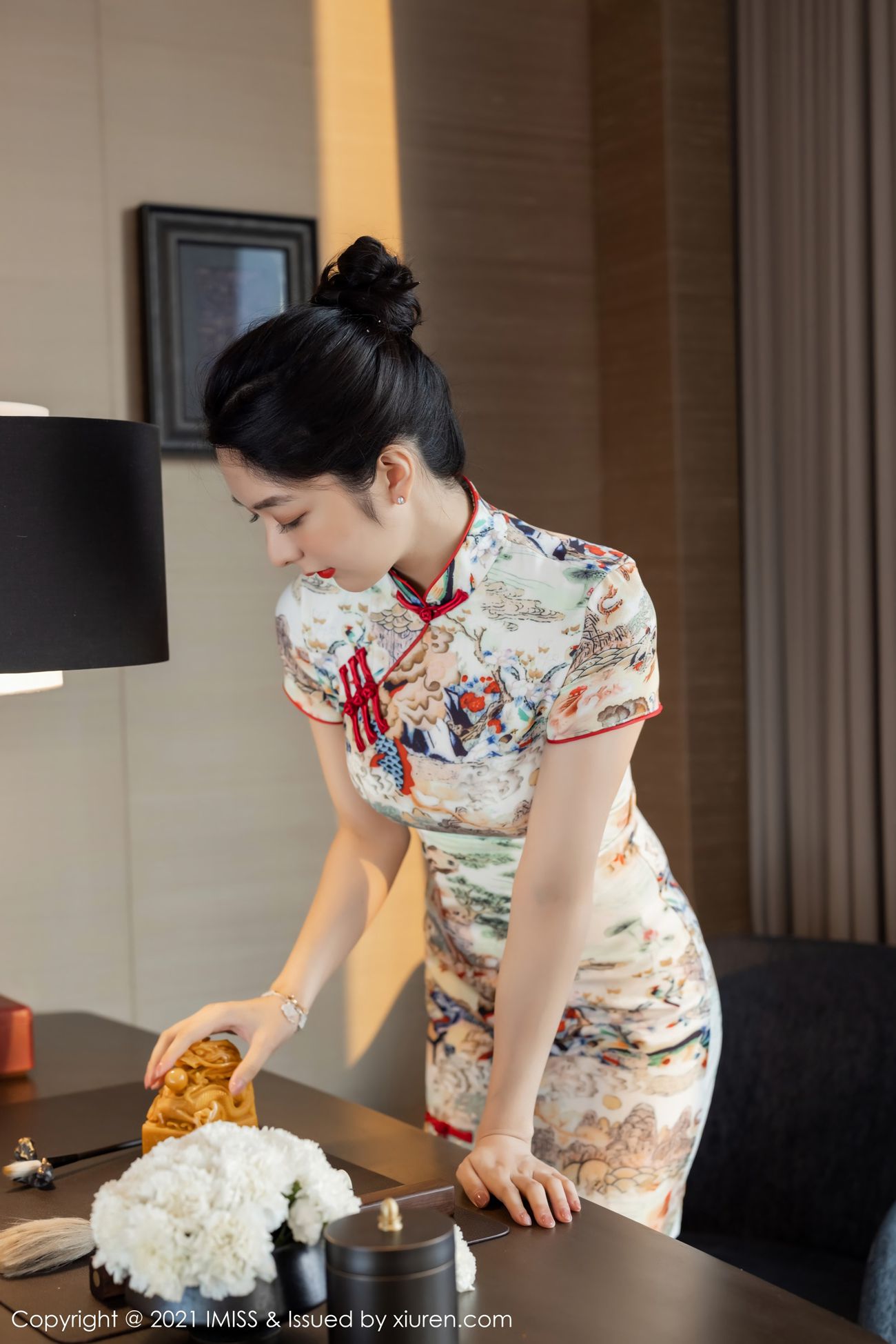 图片[28]-[IMiss爱蜜社]2021.05.18 VOL.593 Angela00[41+1P] – 速更版-美库