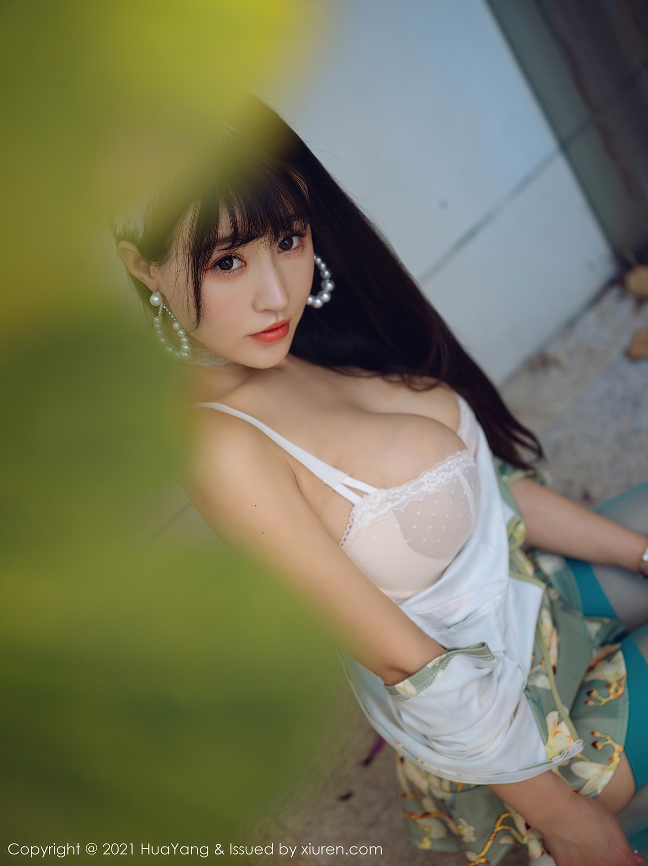 图片[14]-[HuaYang花漾] 2021.04.15 VOL.390 朱可儿Flower [69P] – 速更版-美库