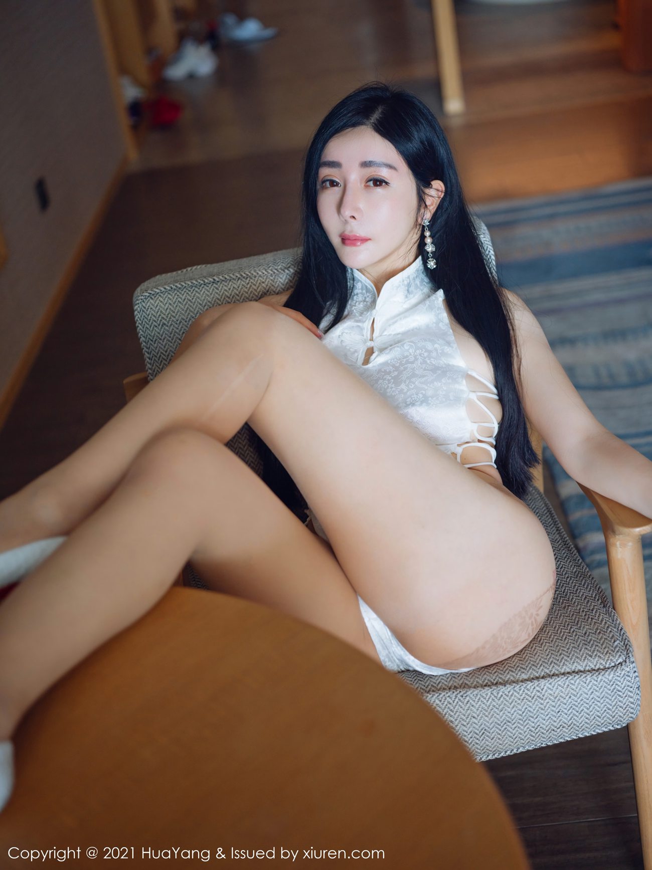 图片[12]-[HuaYang花漾] 2021.04.21 Vol.392 允爾 [46P] – 速更版-美库