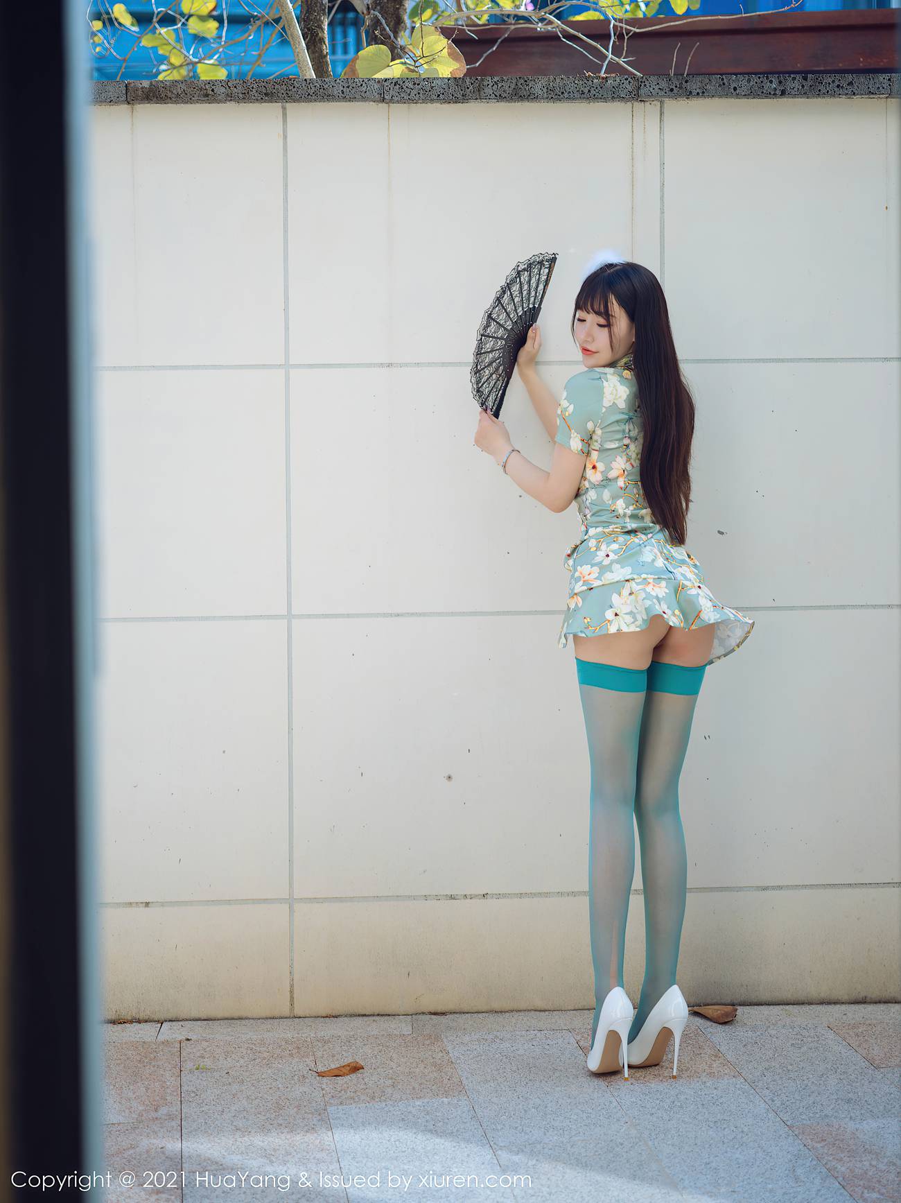 图片[26]-[HuaYang花漾] 2021.04.15 VOL.390 朱可儿Flower [69P] – 速更版-美库