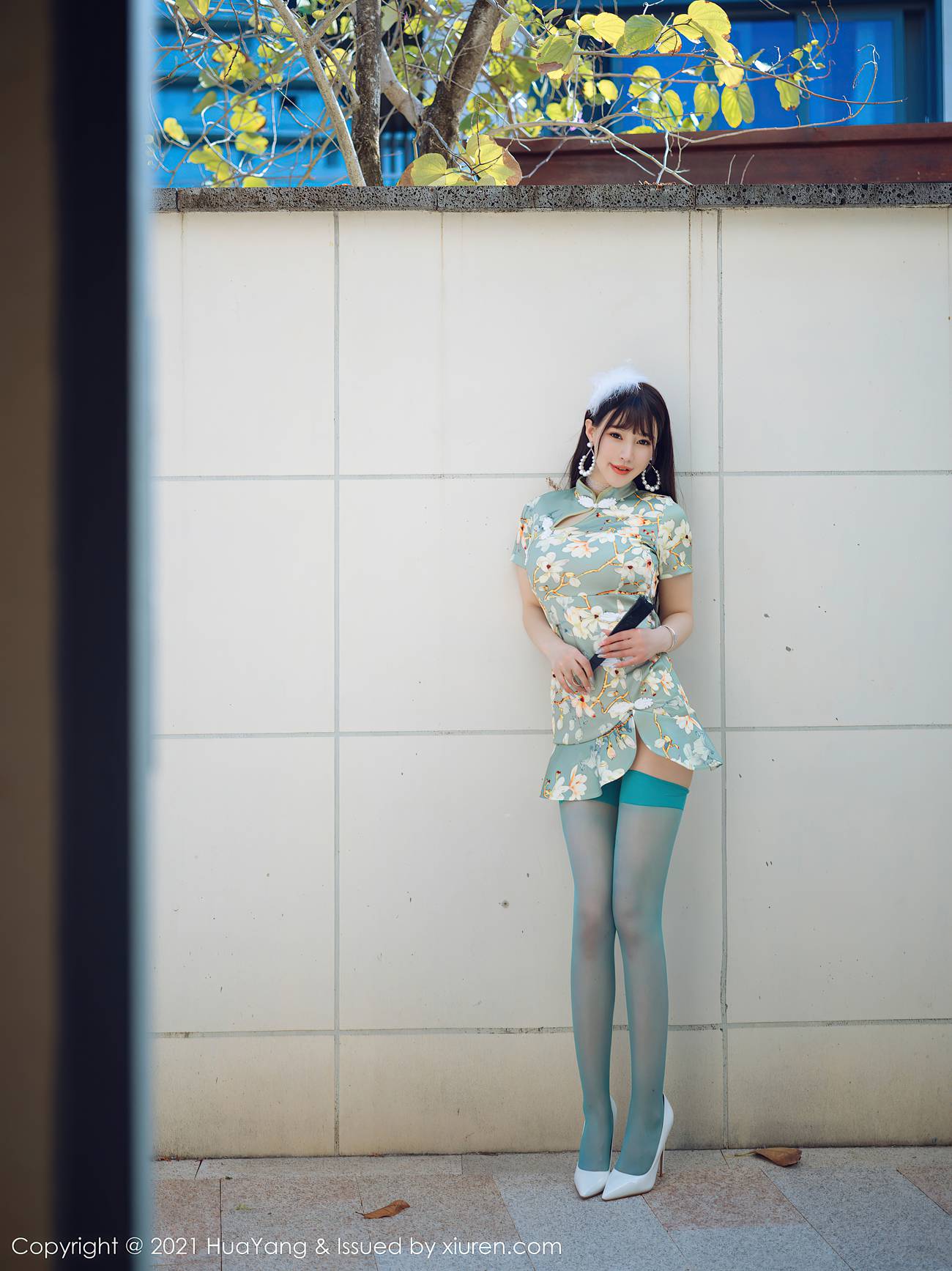 图片[28]-[HuaYang花漾] 2021.04.15 VOL.390 朱可儿Flower [69P] – 速更版-美库