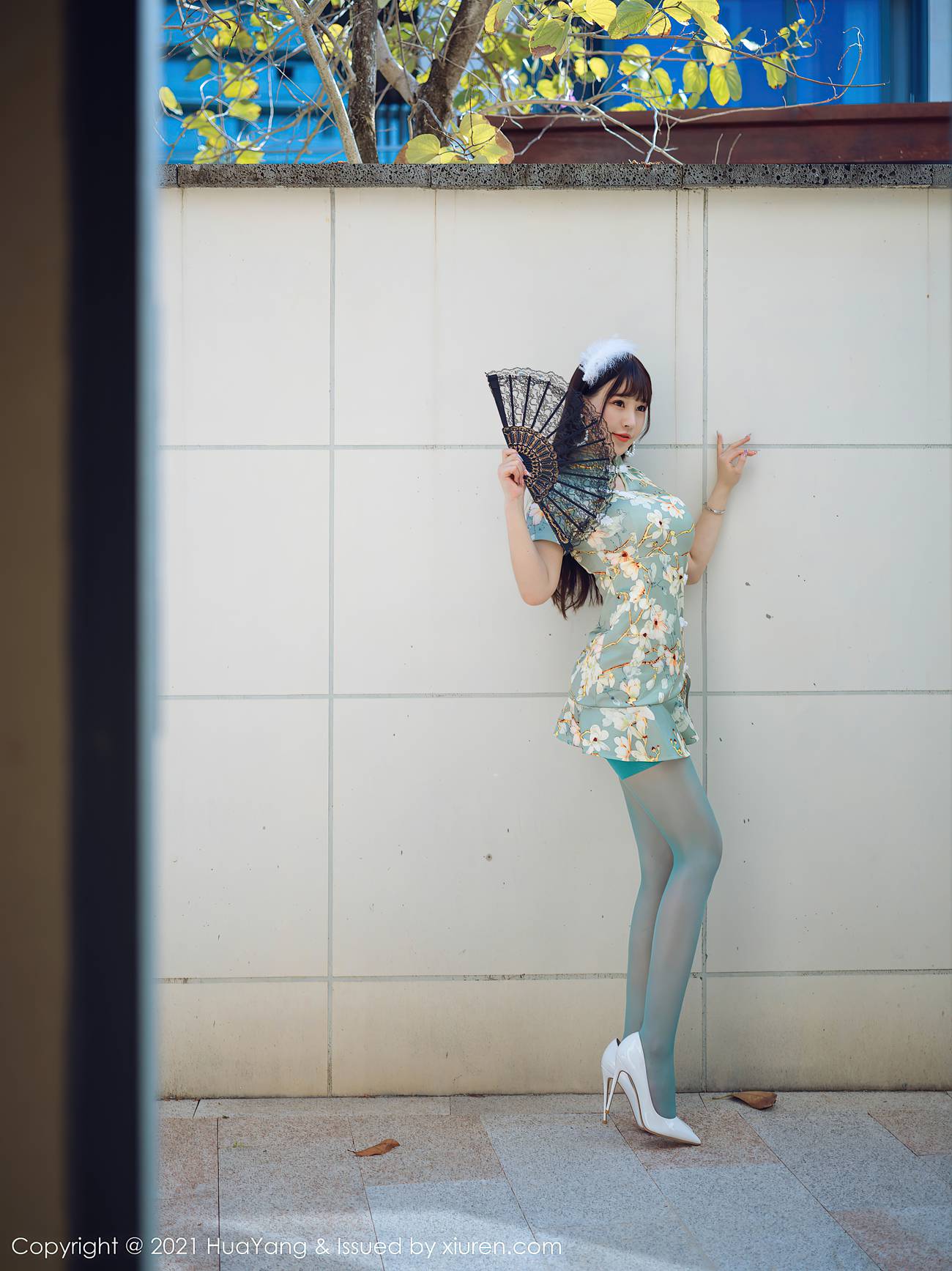 图片[29]-[HuaYang花漾] 2021.04.15 VOL.390 朱可儿Flower [69P] – 速更版-美库