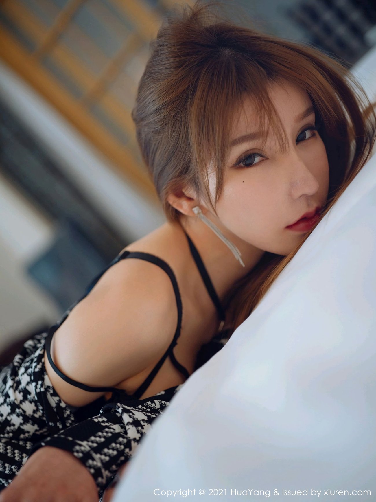 图片[32]-[HuaYang花漾] 2021.04.19 Vol.391 周于希Sandy [64P] – 速更版-美库