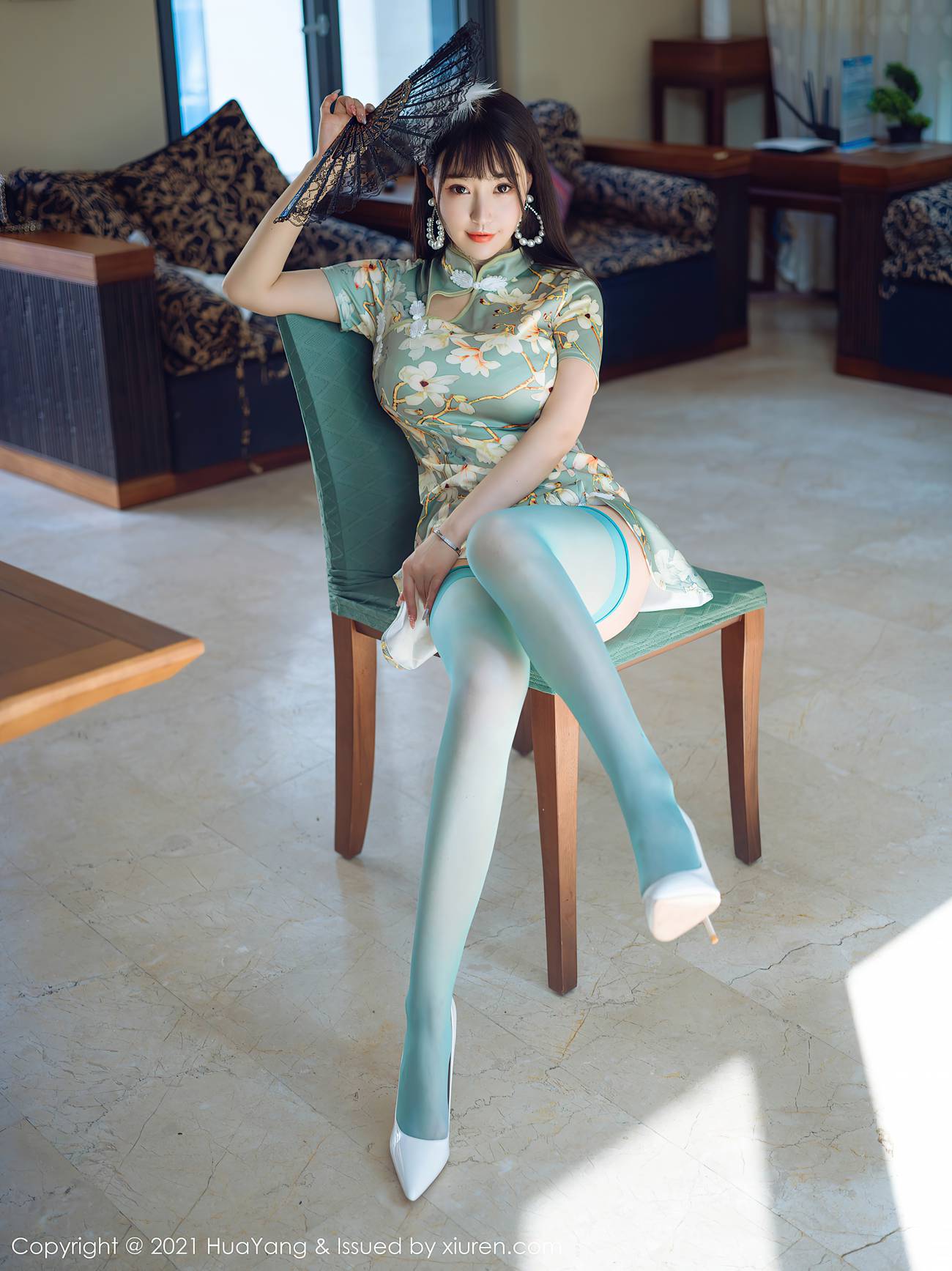 图片[69]-[HuaYang花漾] 2021.04.15 VOL.390 朱可儿Flower [69P] – 速更版-美库