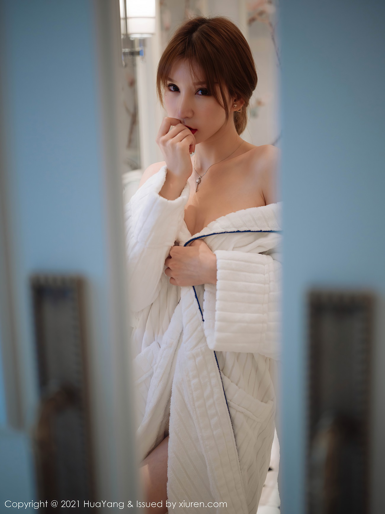 图片[17]-[HuaYang花漾] 2021.04.30 Vol.397 周于希Sandy [76P] – 速更版-美库