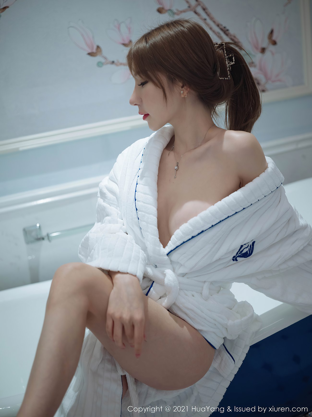 图片[24]-[HuaYang花漾] 2021.04.30 Vol.397 周于希Sandy [76P] – 速更版-美库