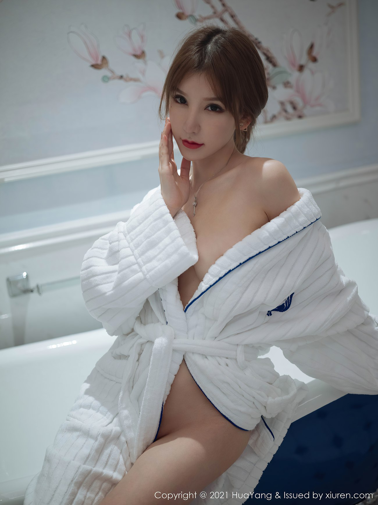 图片[27]-[HuaYang花漾] 2021.04.30 Vol.397 周于希Sandy [76P] – 速更版-美库