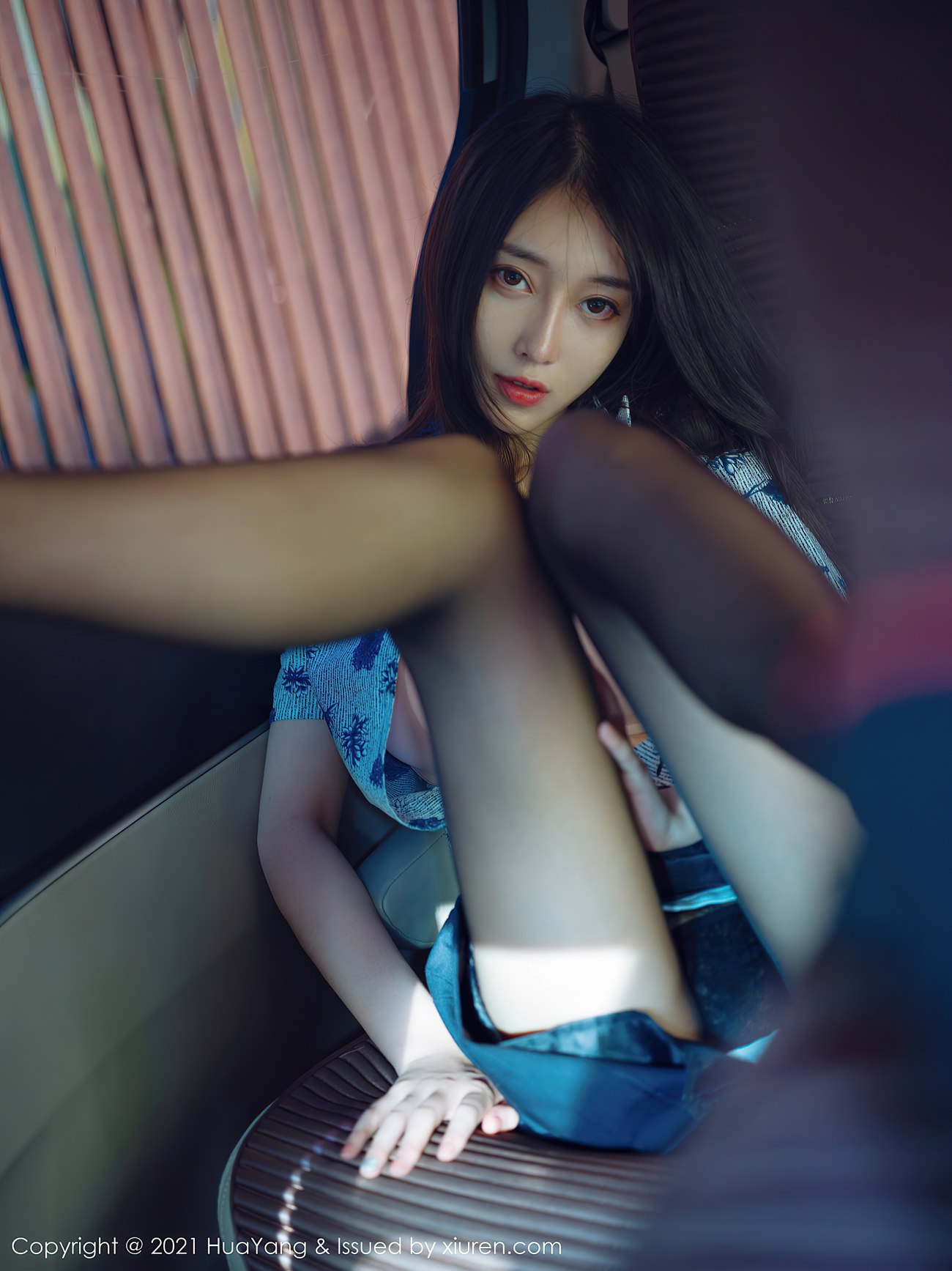 图片[37]-[HuaYang花漾] 2021.04.23 Vol.394 玥儿玥er [57P] – 速更版-美库