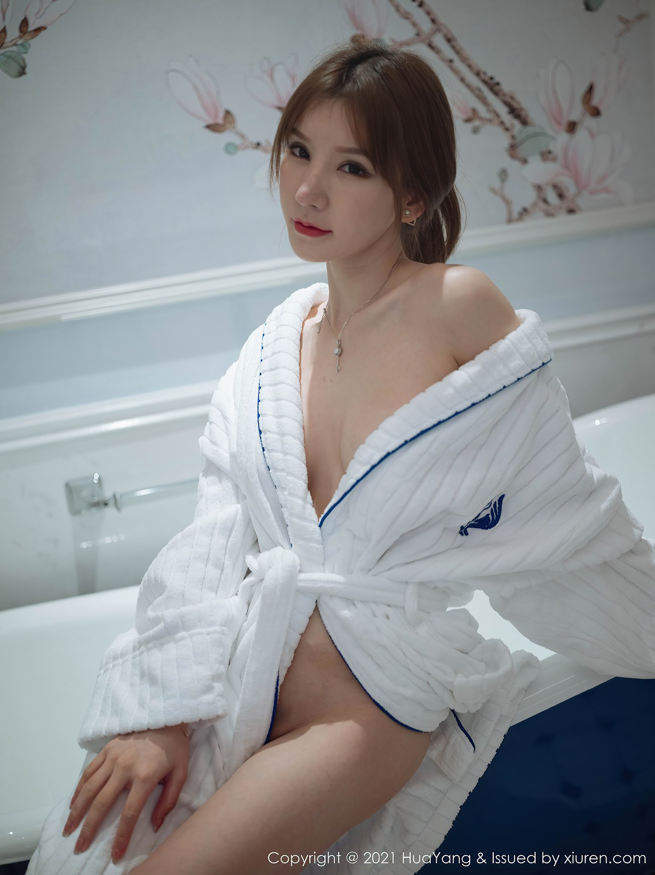 图片[28]-[HuaYang花漾] 2021.04.30 Vol.397 周于希Sandy [76P] – 速更版-美库