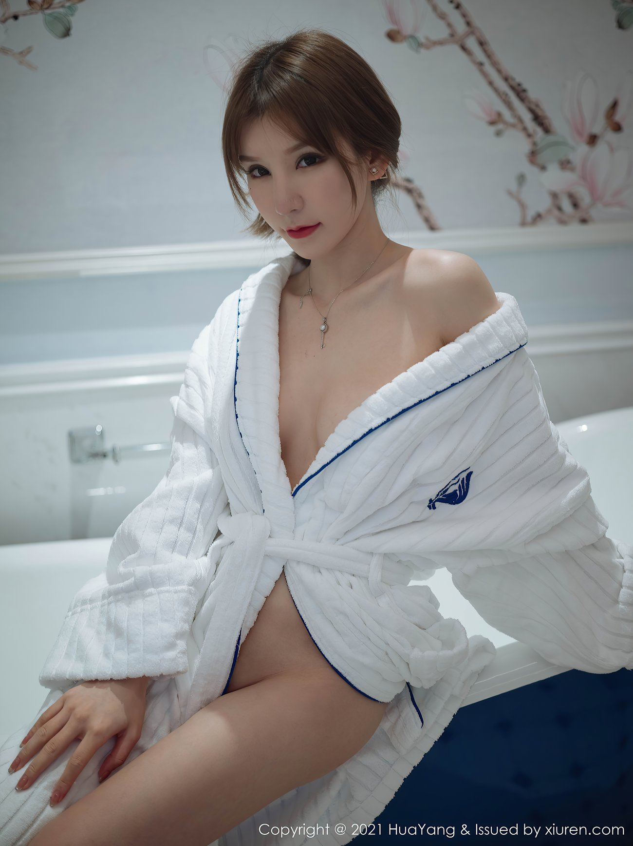 图片[29]-[HuaYang花漾] 2021.04.30 Vol.397 周于希Sandy [76P] – 速更版-美库